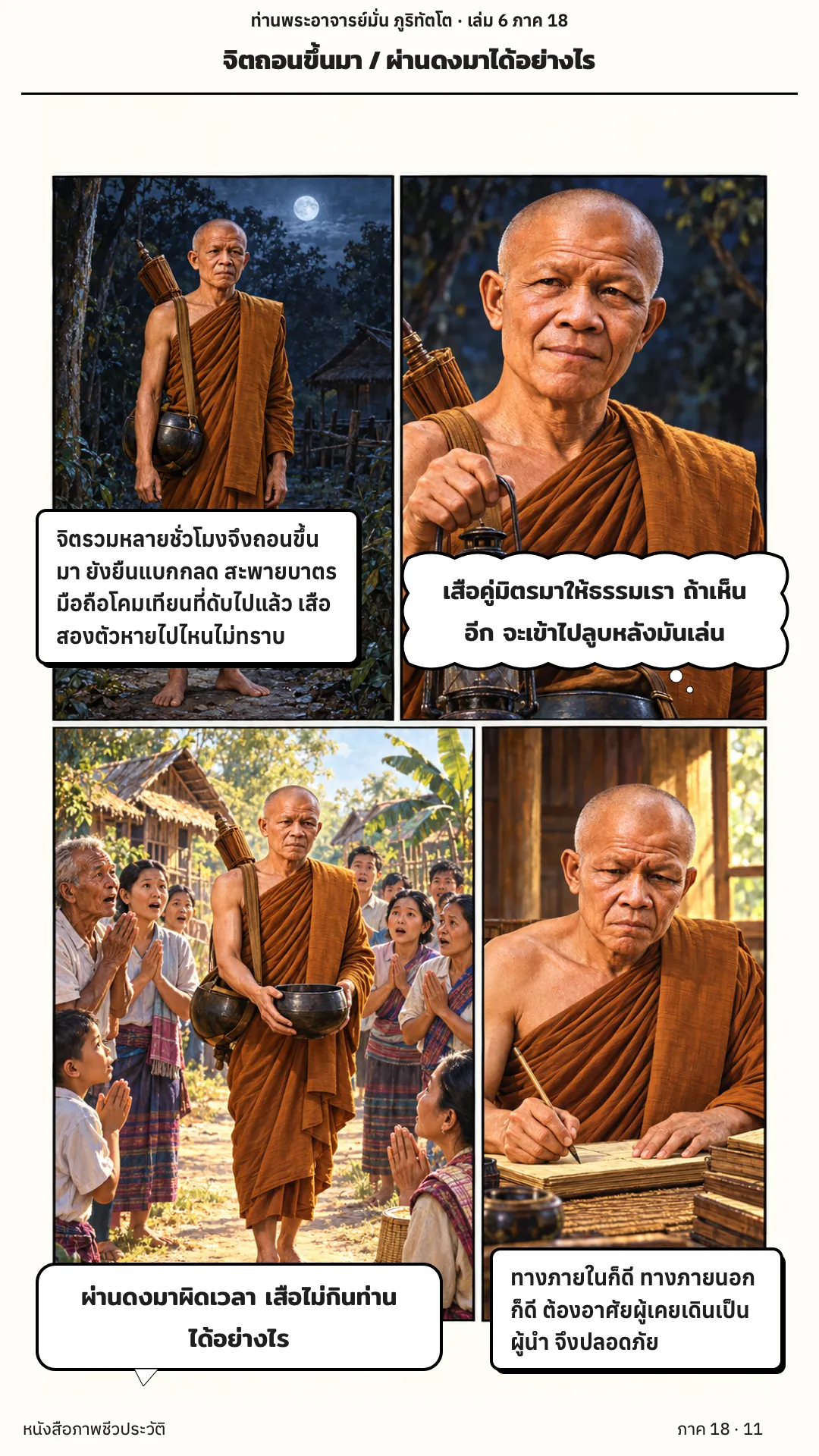 ประวัติท่านพระอาจารย์มั่น ภูริทัตตเถระ เล่ม 6 หน้า 68