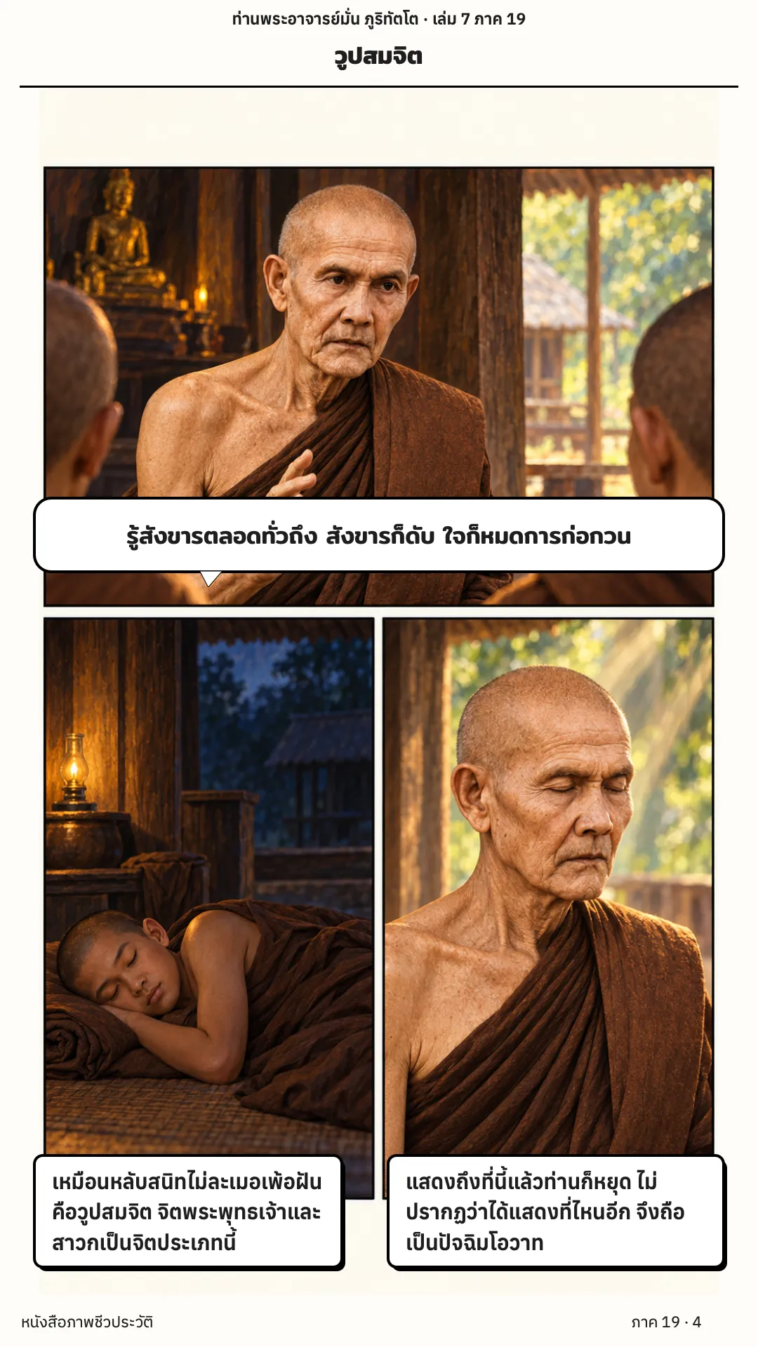 ประวัติท่านพระอาจารย์มั่น ภูริทัตตเถระ เล่ม 7 หน้า 4