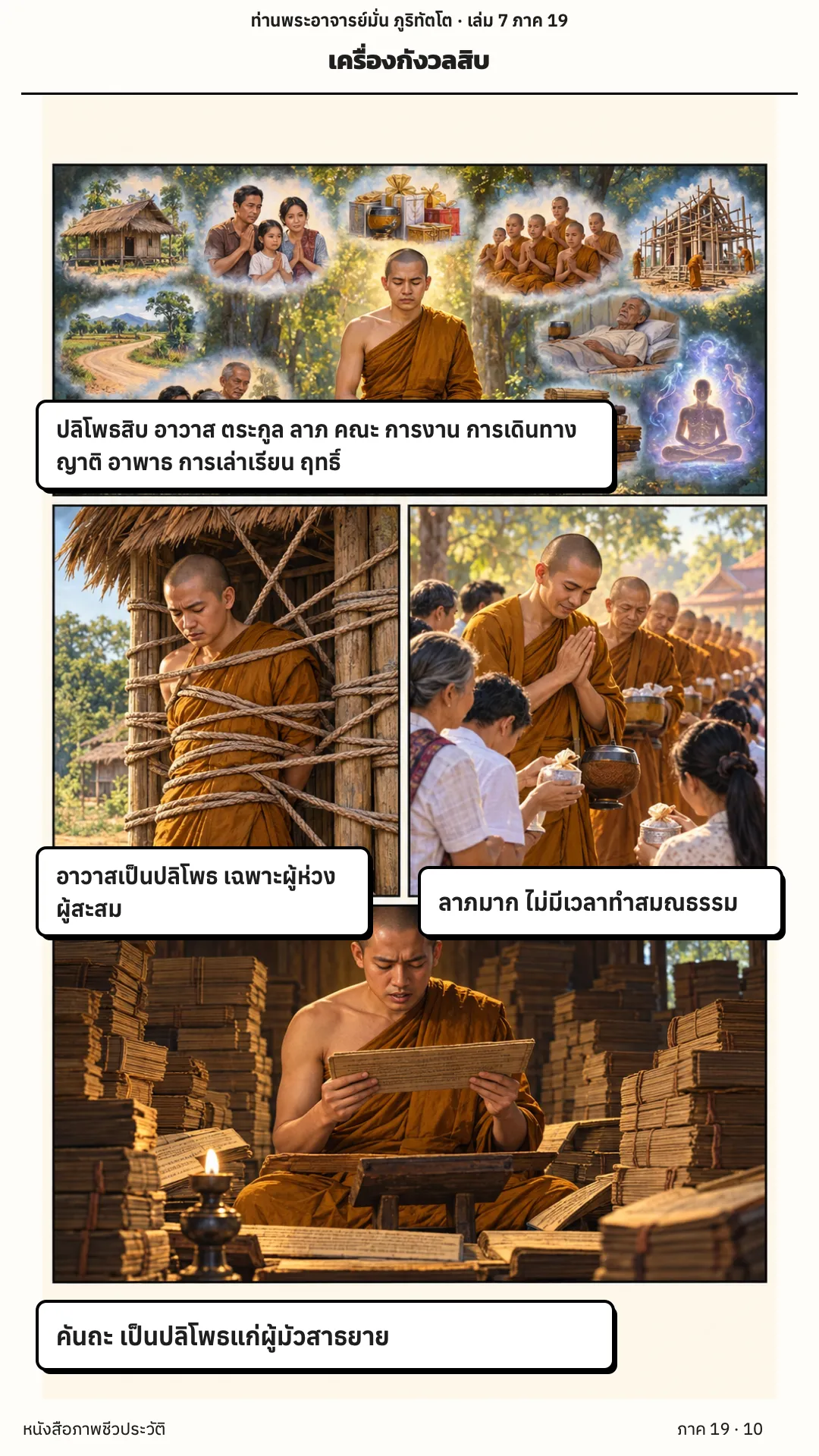 ประวัติท่านพระอาจารย์มั่น ภูริทัตตเถระ เล่ม 7 หน้า 10
