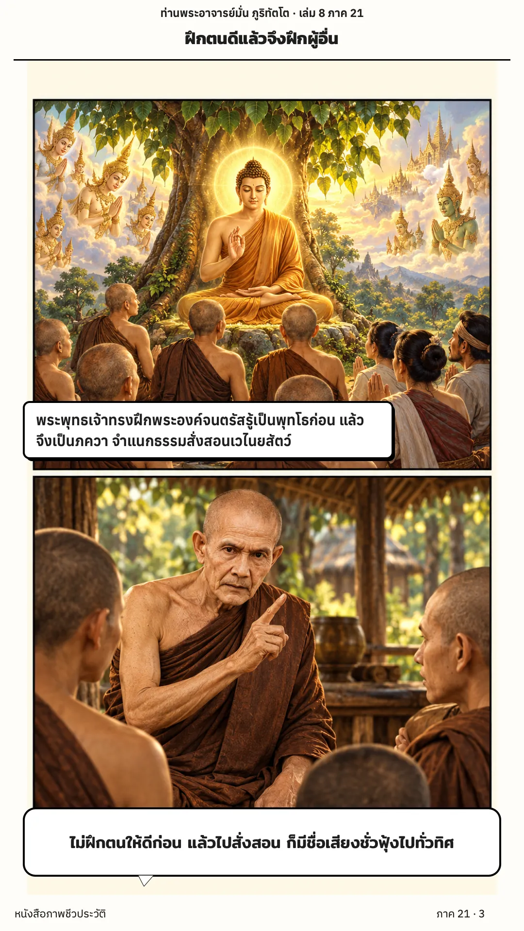 ประวัติท่านพระอาจารย์มั่น ภูริทัตตเถระ เล่ม 8 หน้า 12