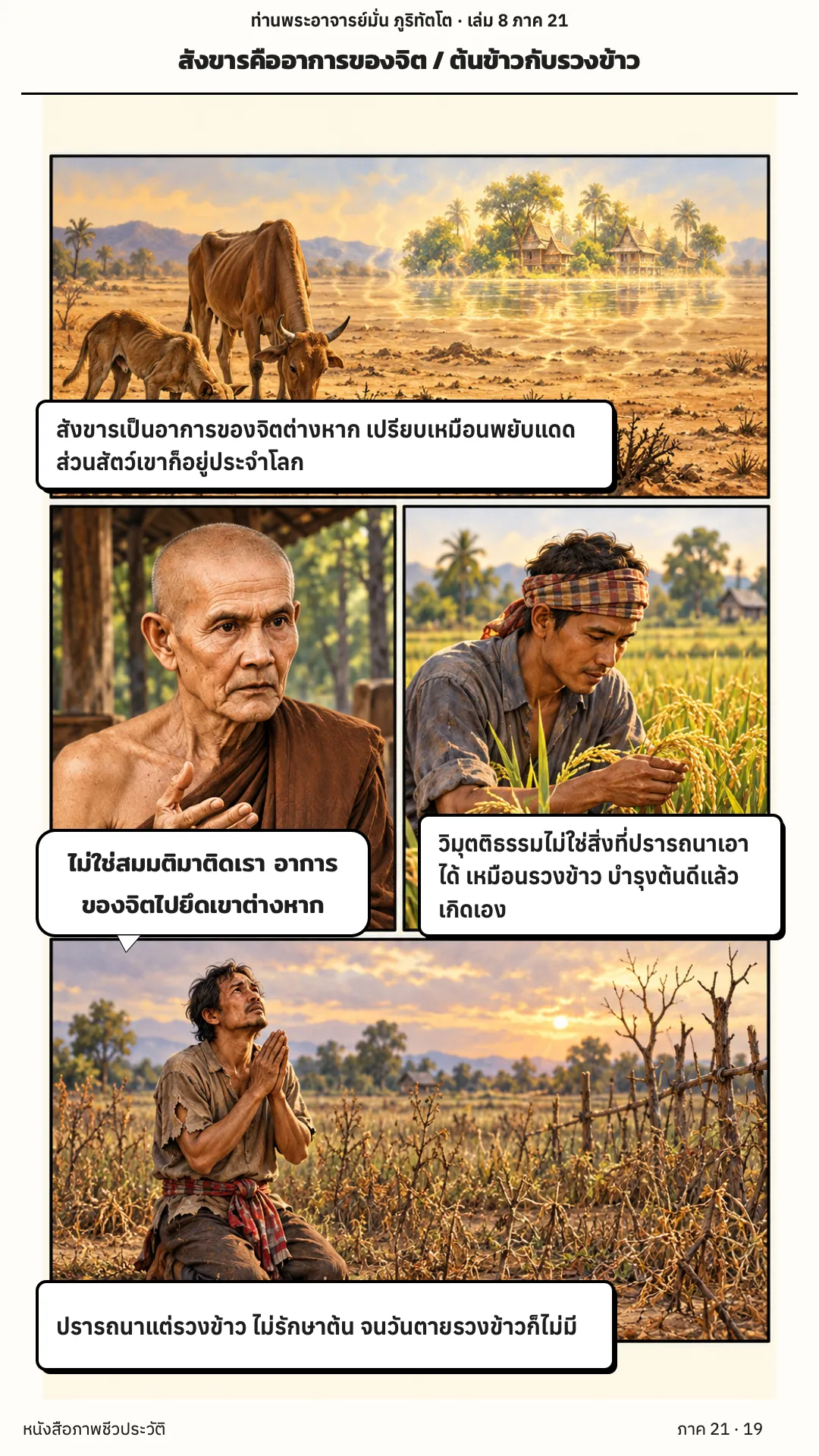 ประวัติท่านพระอาจารย์มั่น ภูริทัตตเถระ เล่ม 8 หน้า 28