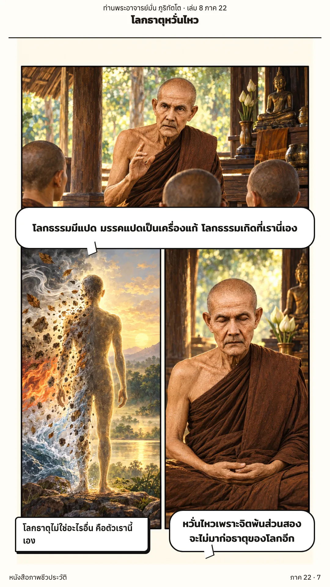 ประวัติท่านพระอาจารย์มั่น ภูริทัตตเถระ เล่ม 8 หน้า 37
