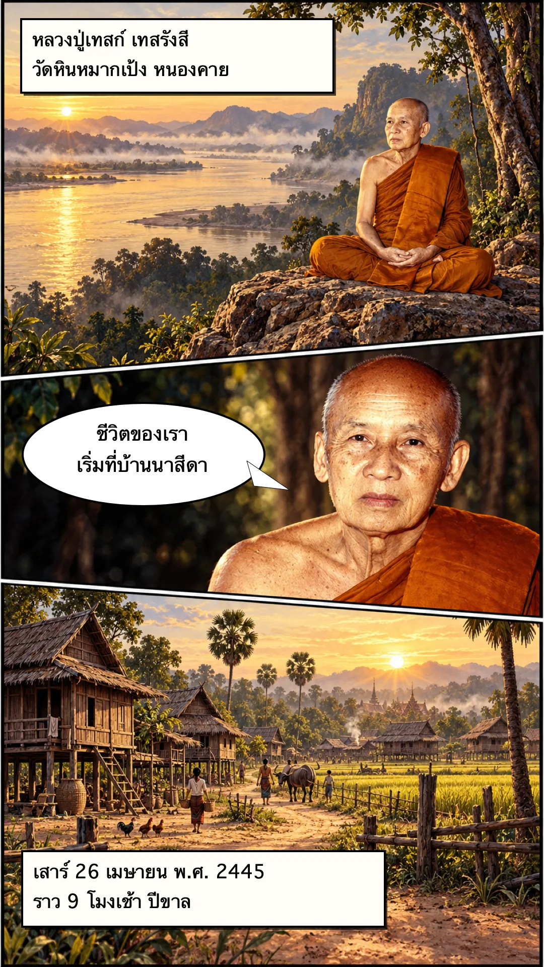 หลวงปู่เทสก์ เทสรังสี หน้า 3
