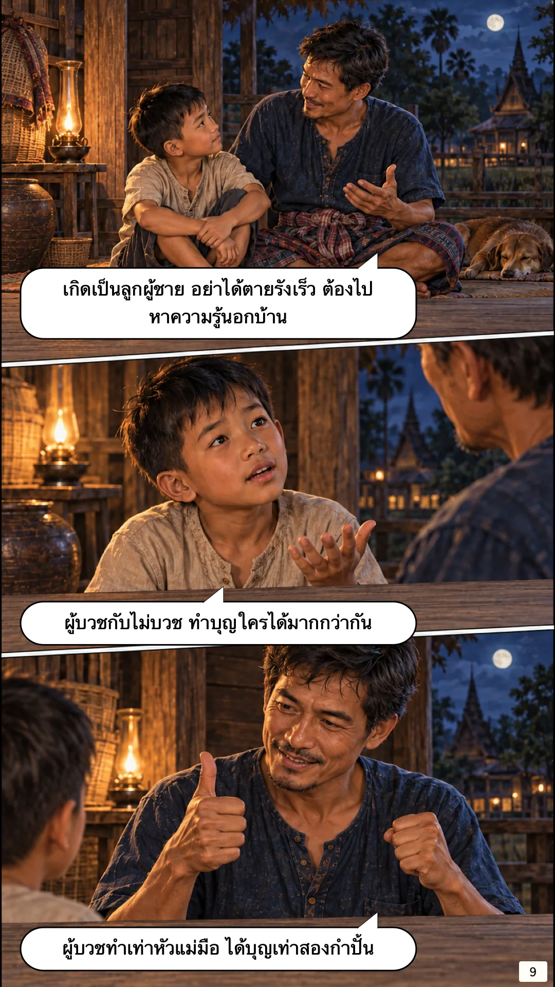 หลวงปู่เทสก์ เทสรังสี หน้า 11