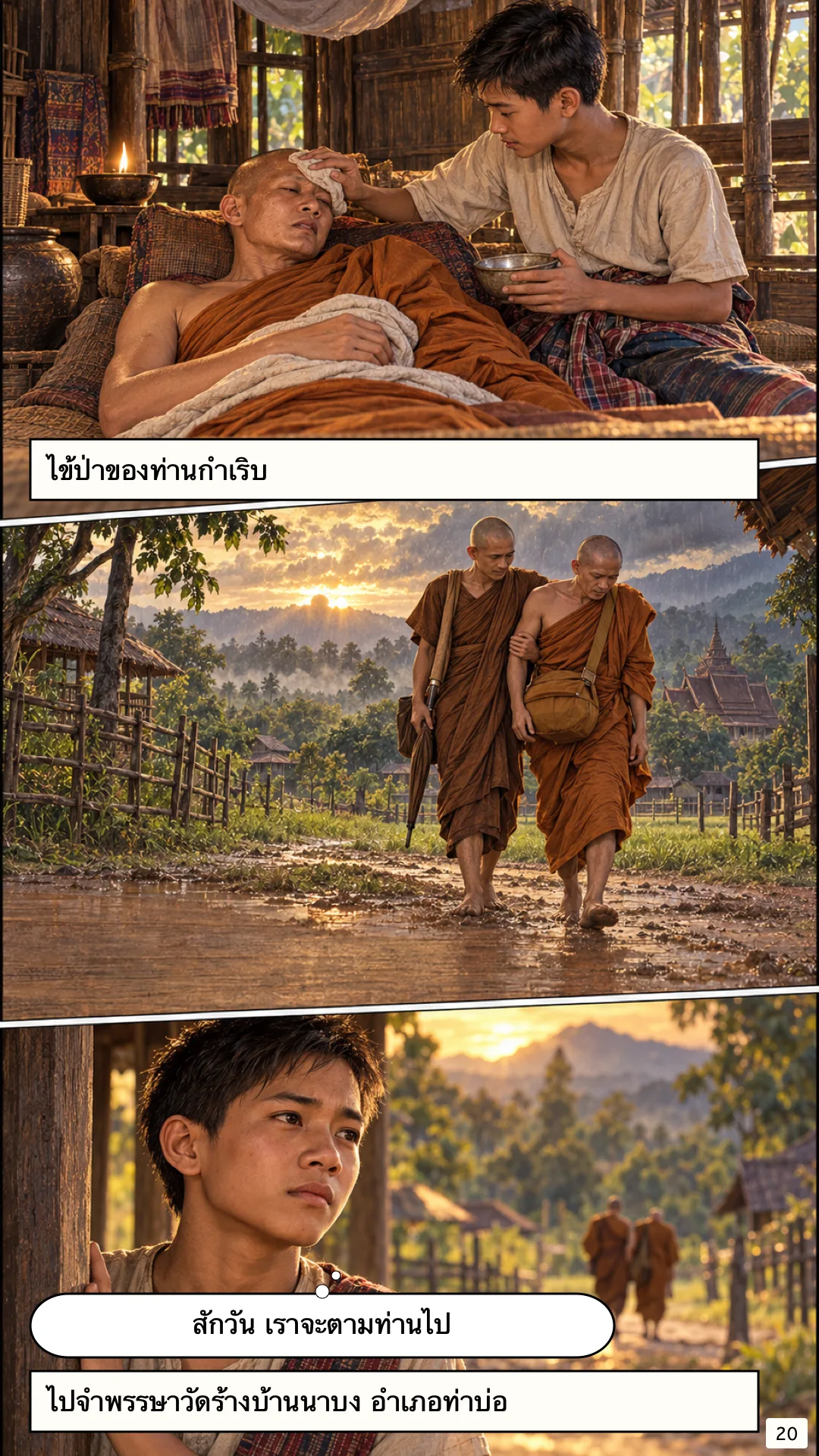 หลวงปู่เทสก์ เทสรังสี หน้า 22