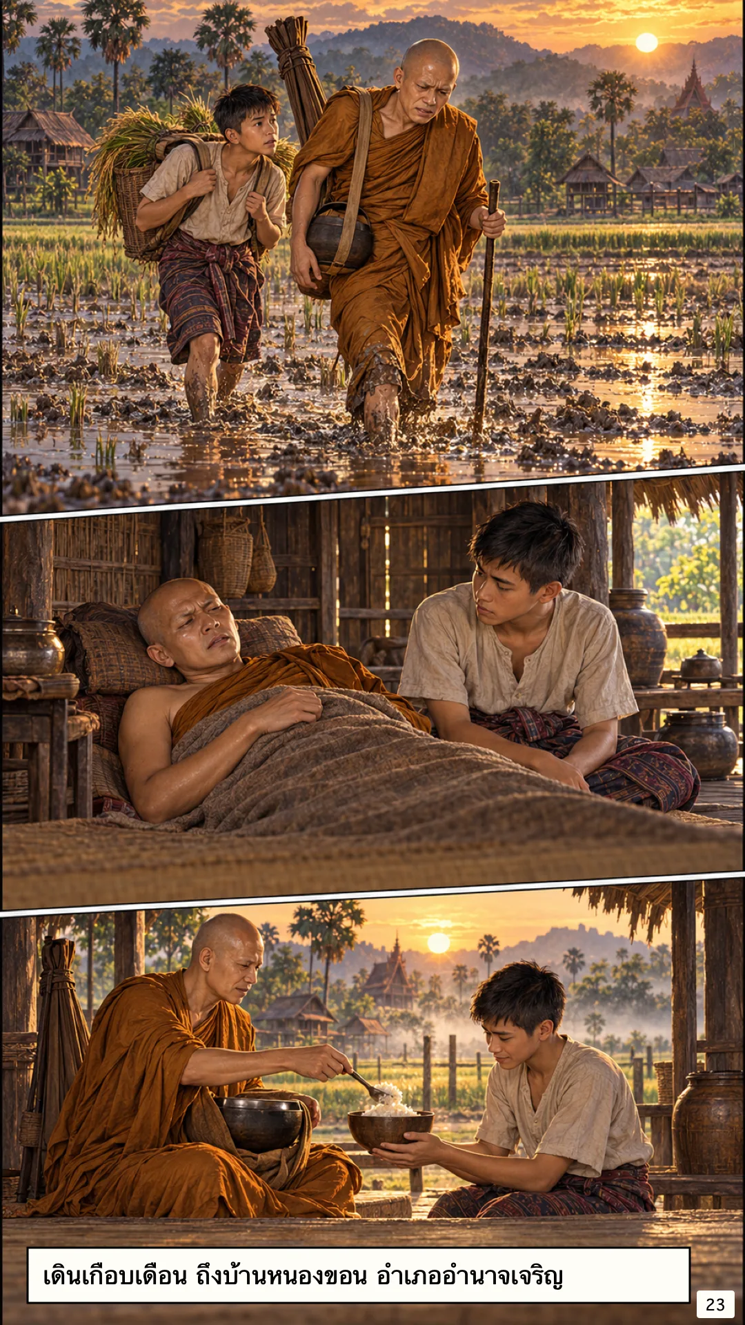 หลวงปู่เทสก์ เทสรังสี หน้า 25