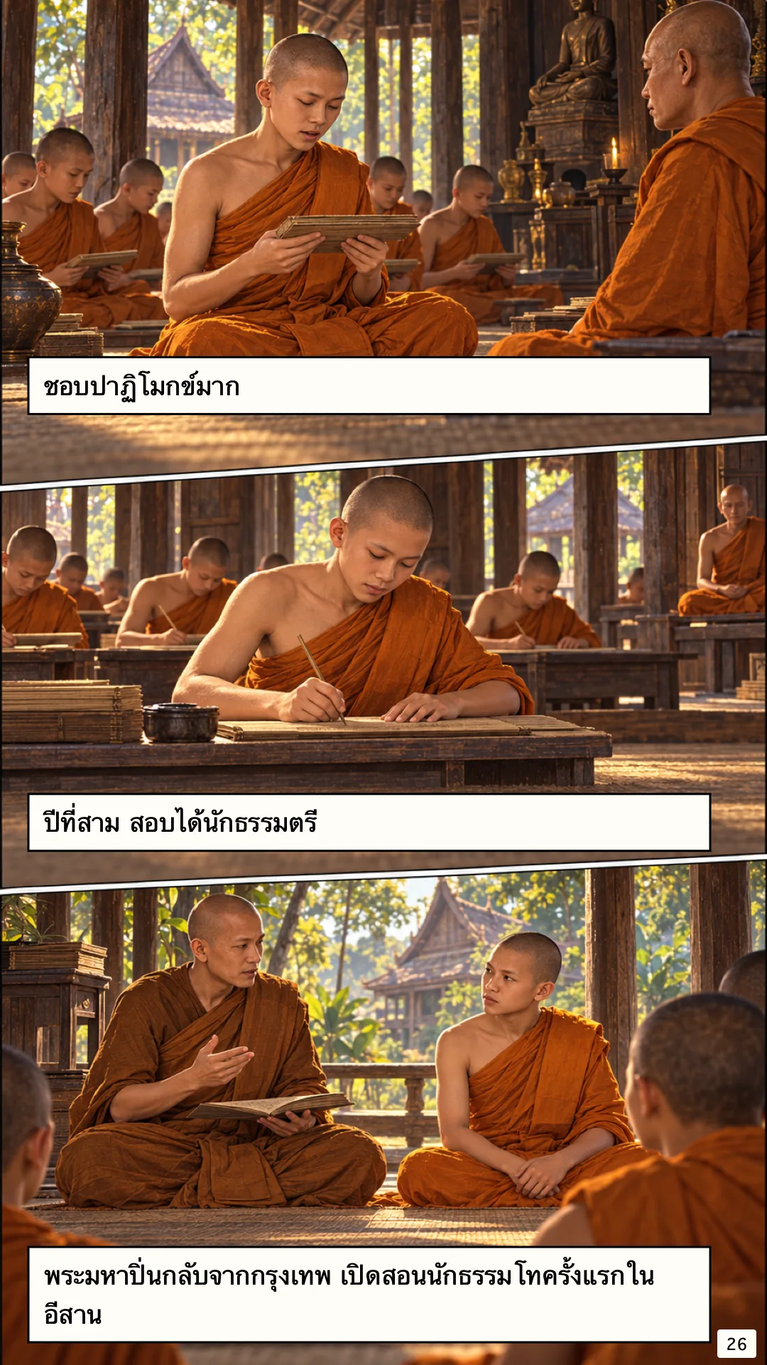 หลวงปู่เทสก์ เทสรังสี หน้า 28