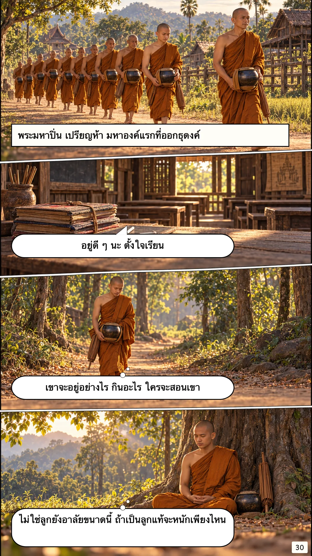 หลวงปู่เทสก์ เทสรังสี หน้า 32