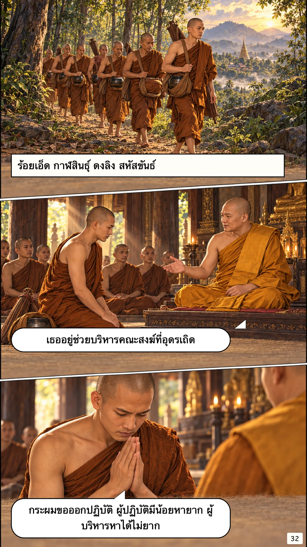 หลวงปู่เทสก์ เทสรังสี หน้า 34