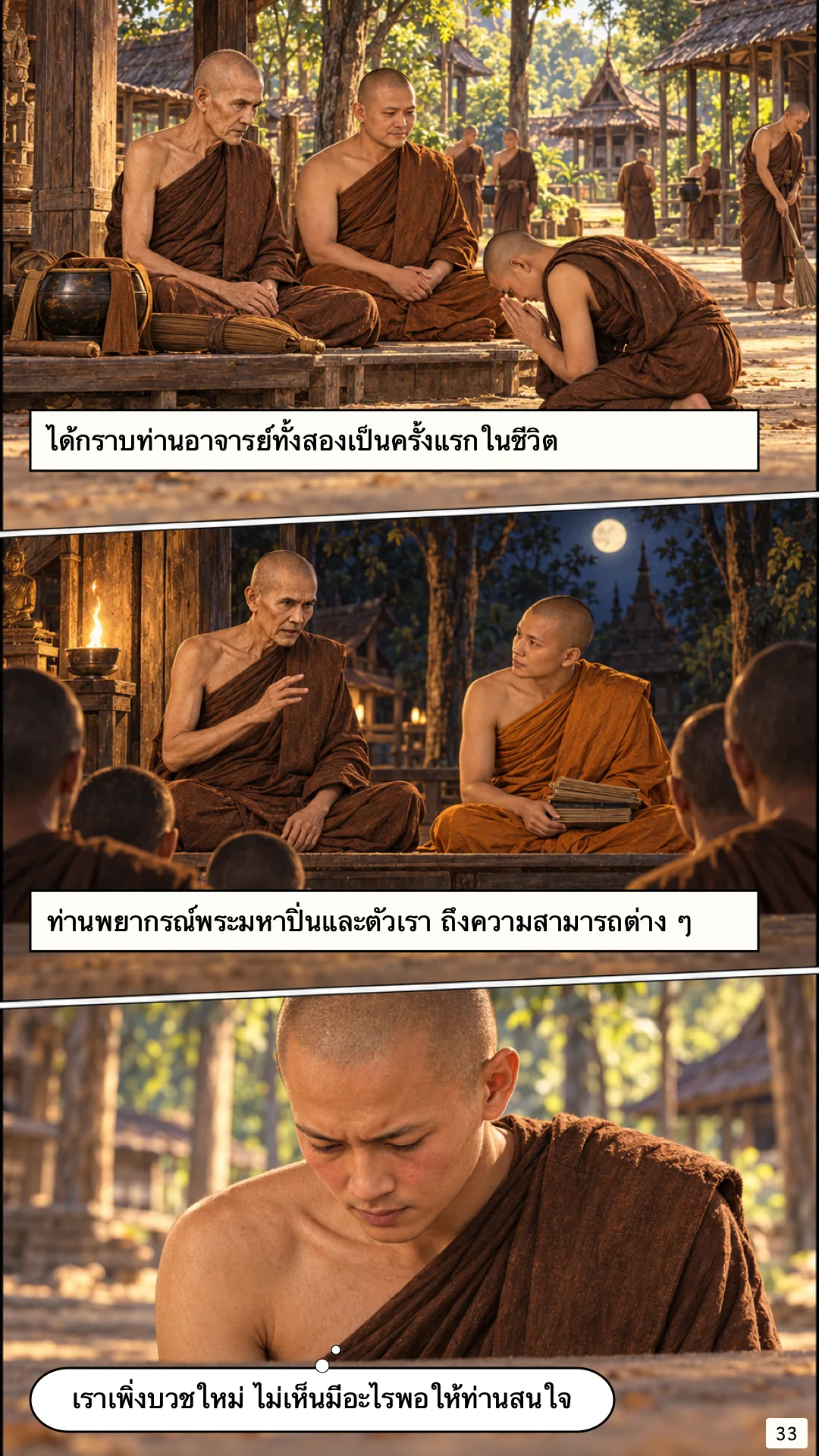 หลวงปู่เทสก์ เทสรังสี หน้า 35