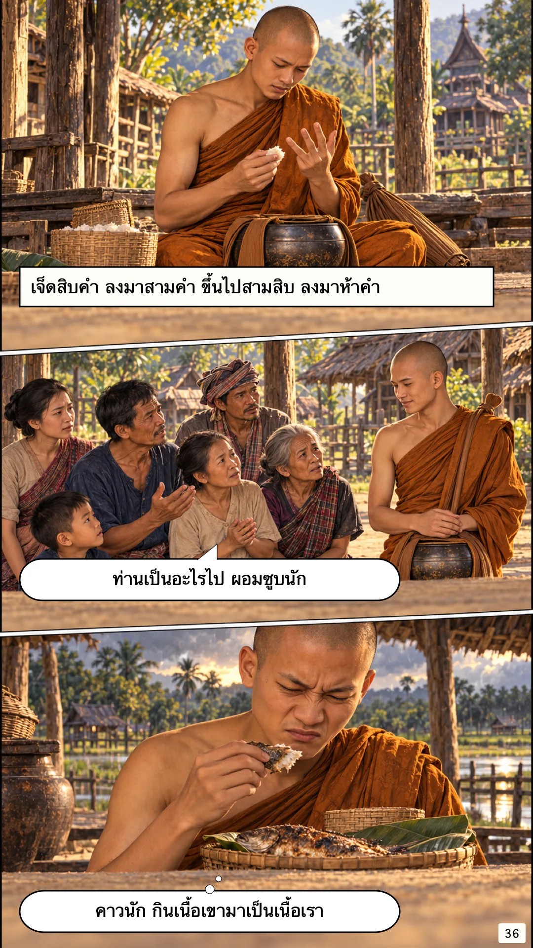 หลวงปู่เทสก์ เทสรังสี หน้า 38