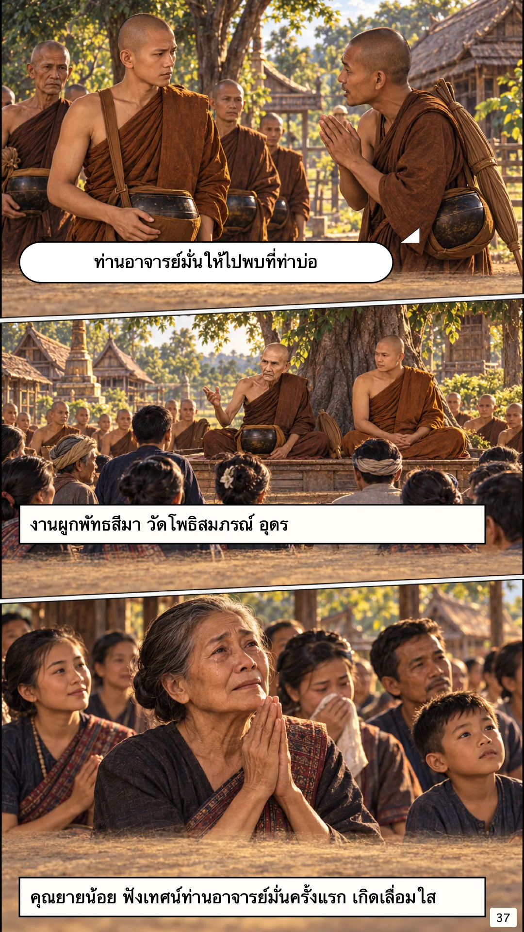 หลวงปู่เทสก์ เทสรังสี หน้า 39