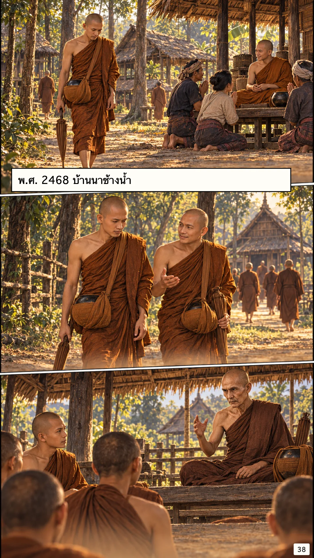 หลวงปู่เทสก์ เทสรังสี หน้า 40