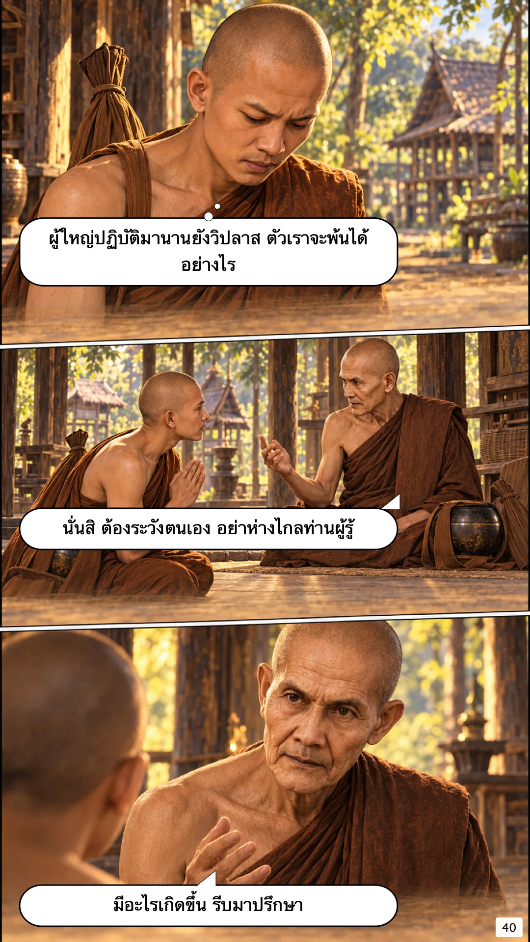 หลวงปู่เทสก์ เทสรังสี หน้า 42