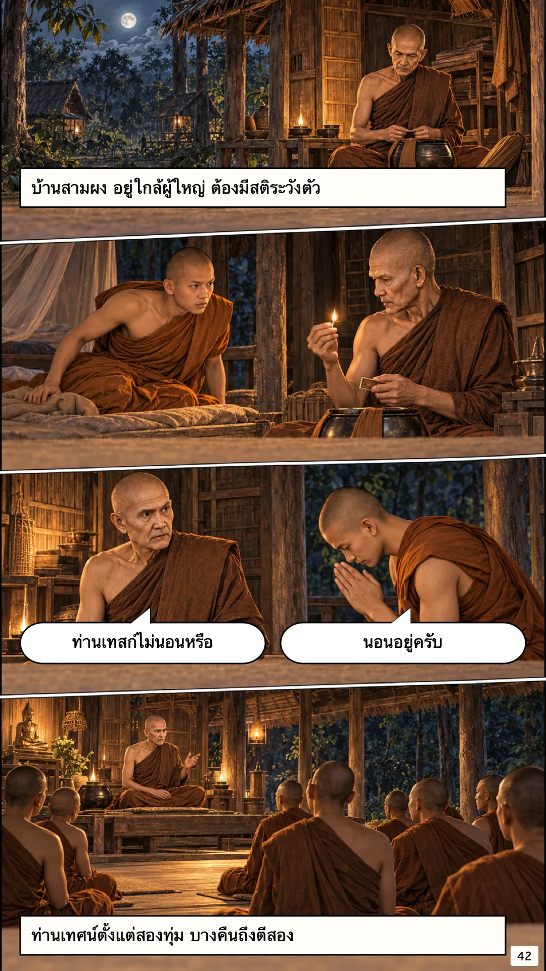 หลวงปู่เทสก์ เทสรังสี หน้า 44