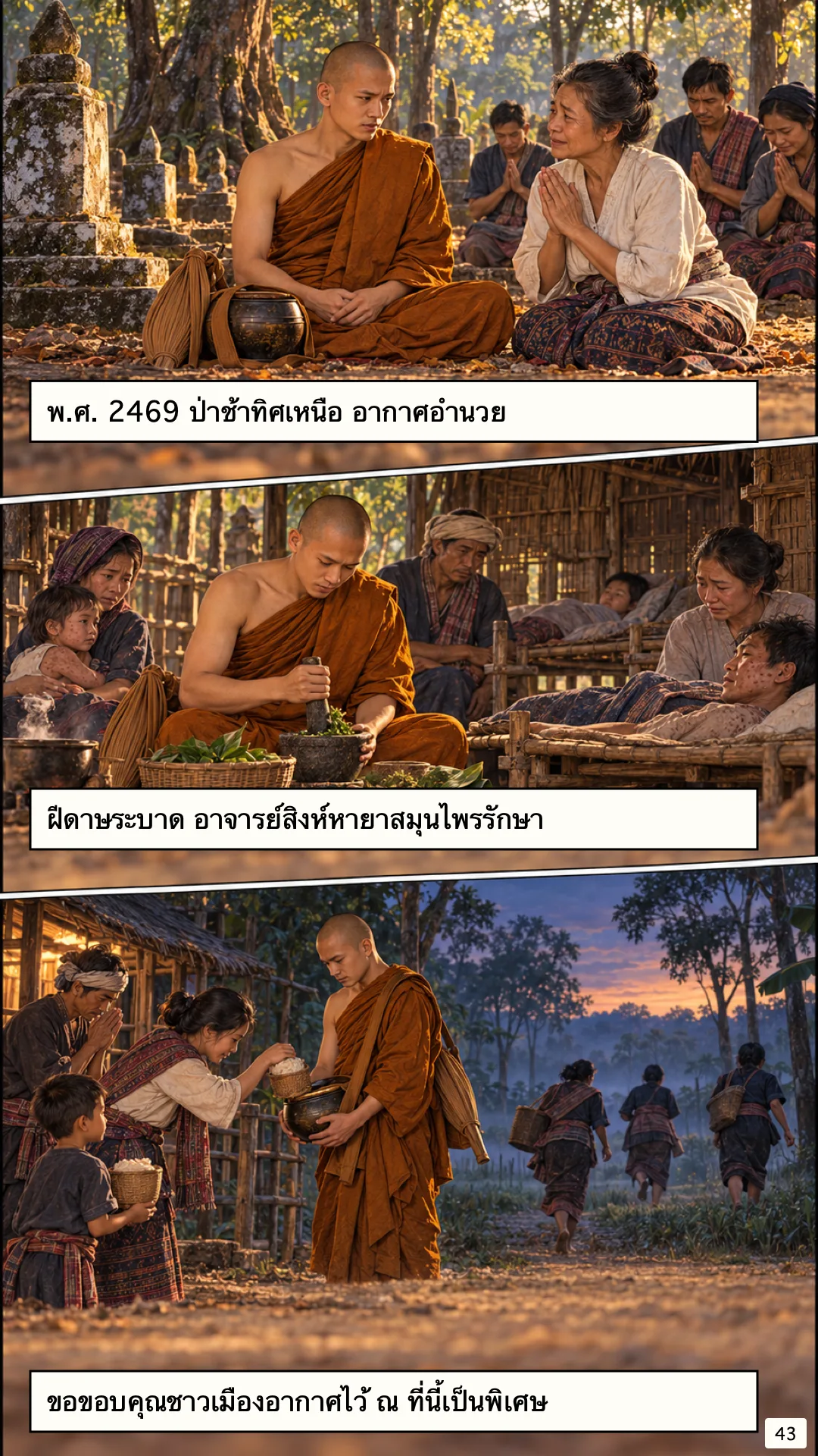 หลวงปู่เทสก์ เทสรังสี หน้า 45
