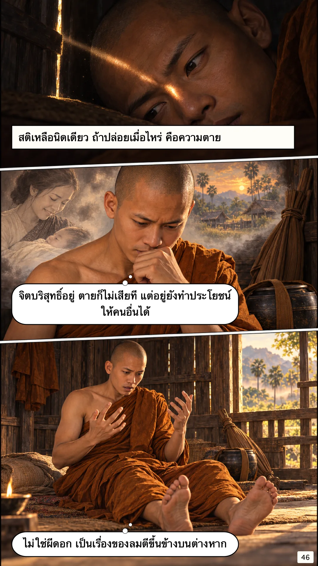 หลวงปู่เทสก์ เทสรังสี หน้า 48