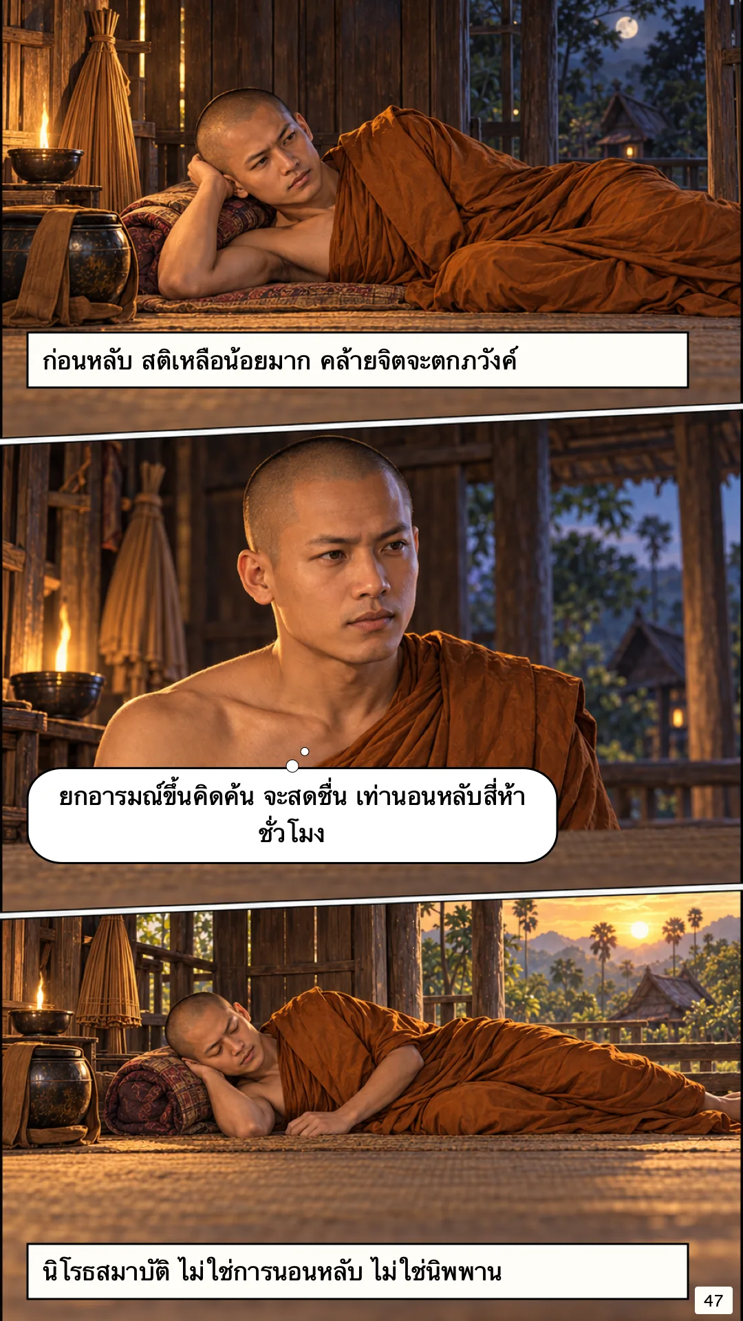 หลวงปู่เทสก์ เทสรังสี หน้า 49
