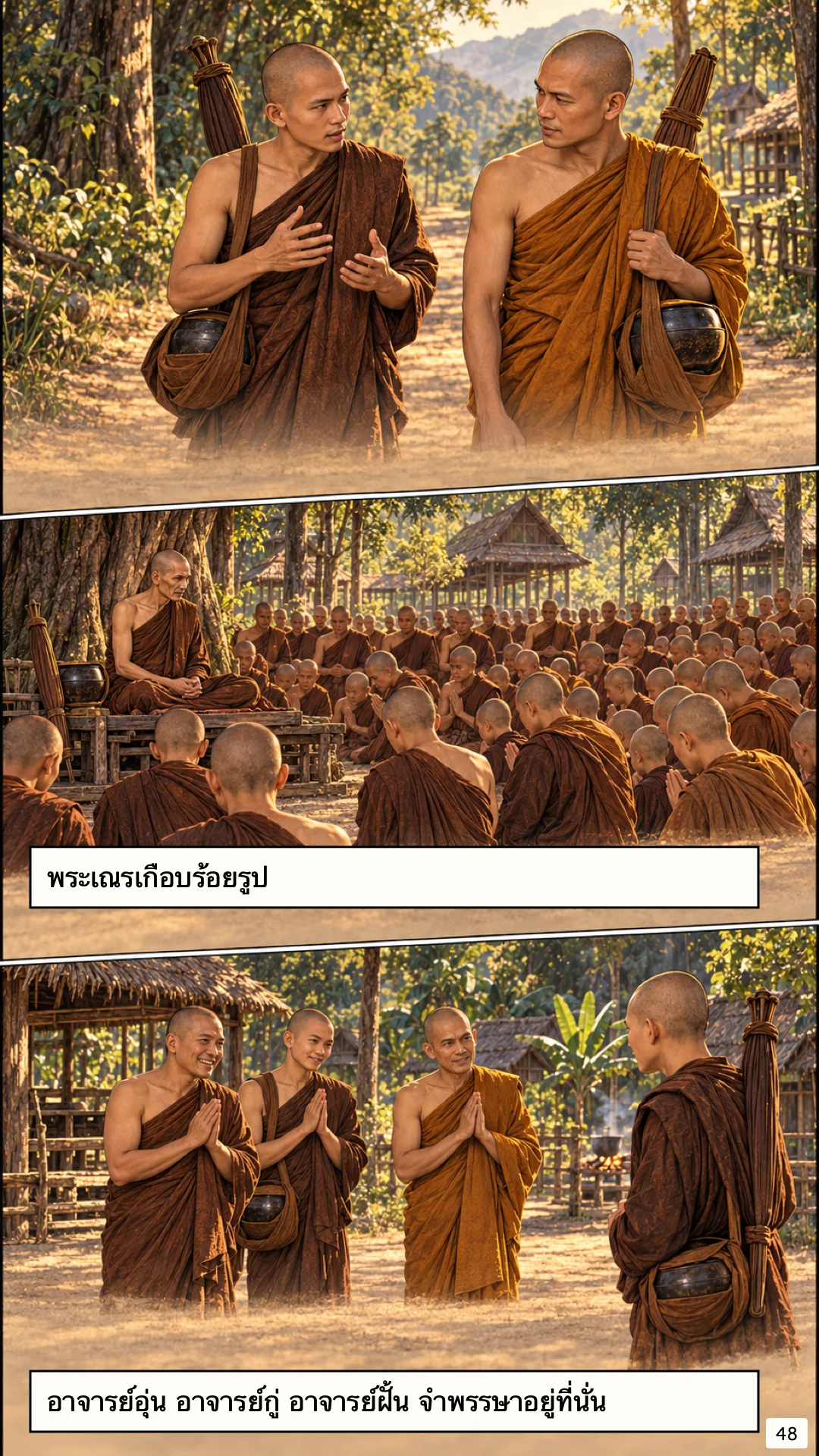 หลวงปู่เทสก์ เทสรังสี หน้า 50