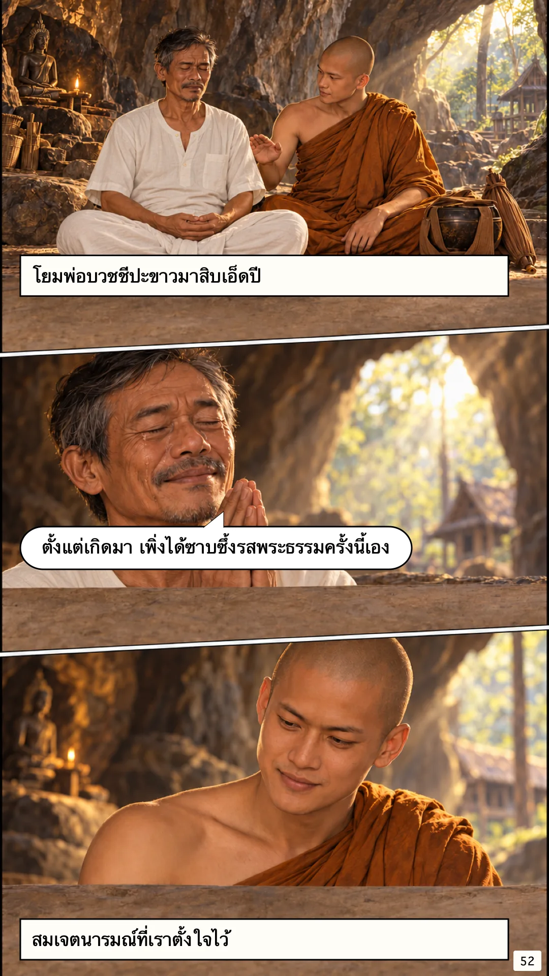 หลวงปู่เทสก์ เทสรังสี หน้า 54