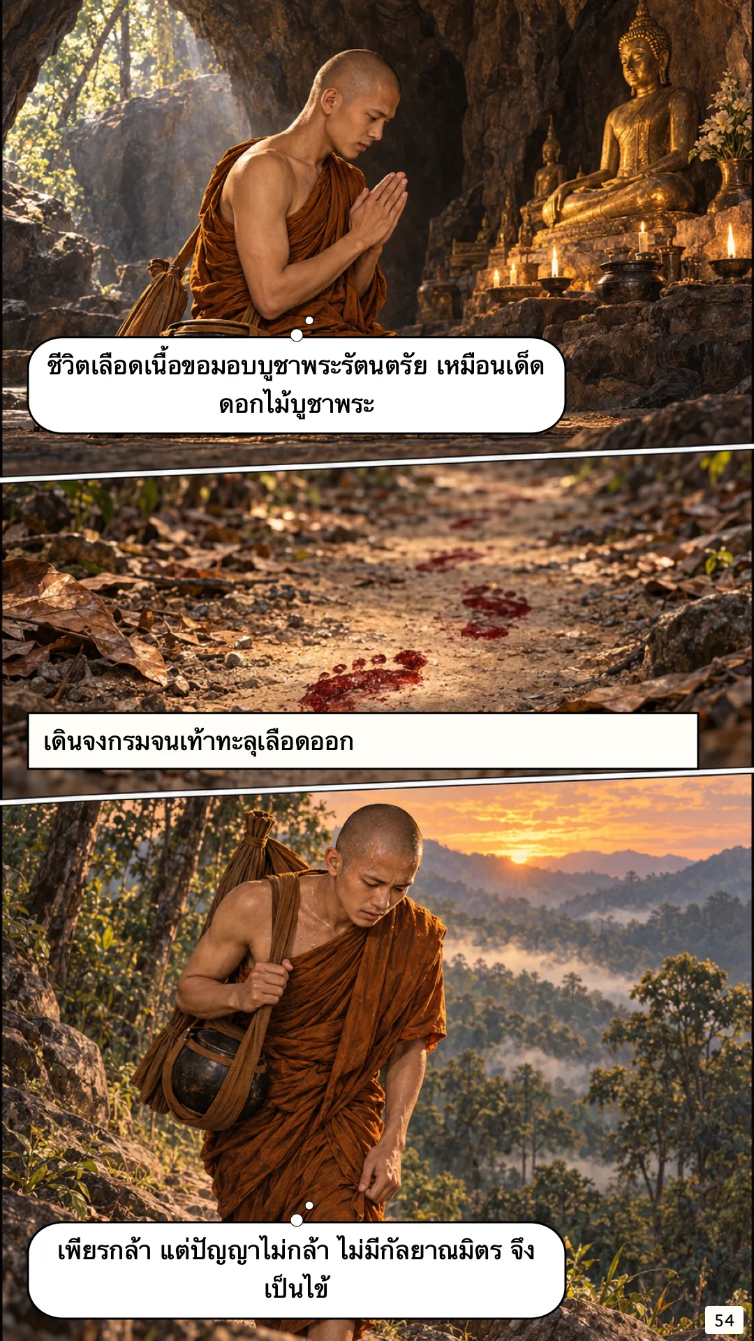 หลวงปู่เทสก์ เทสรังสี หน้า 56