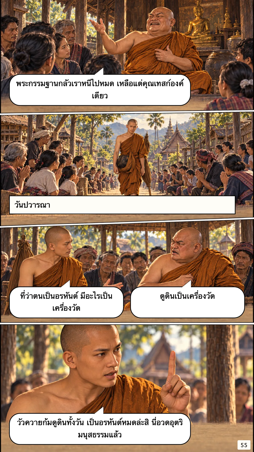 หลวงปู่เทสก์ เทสรังสี หน้า 57