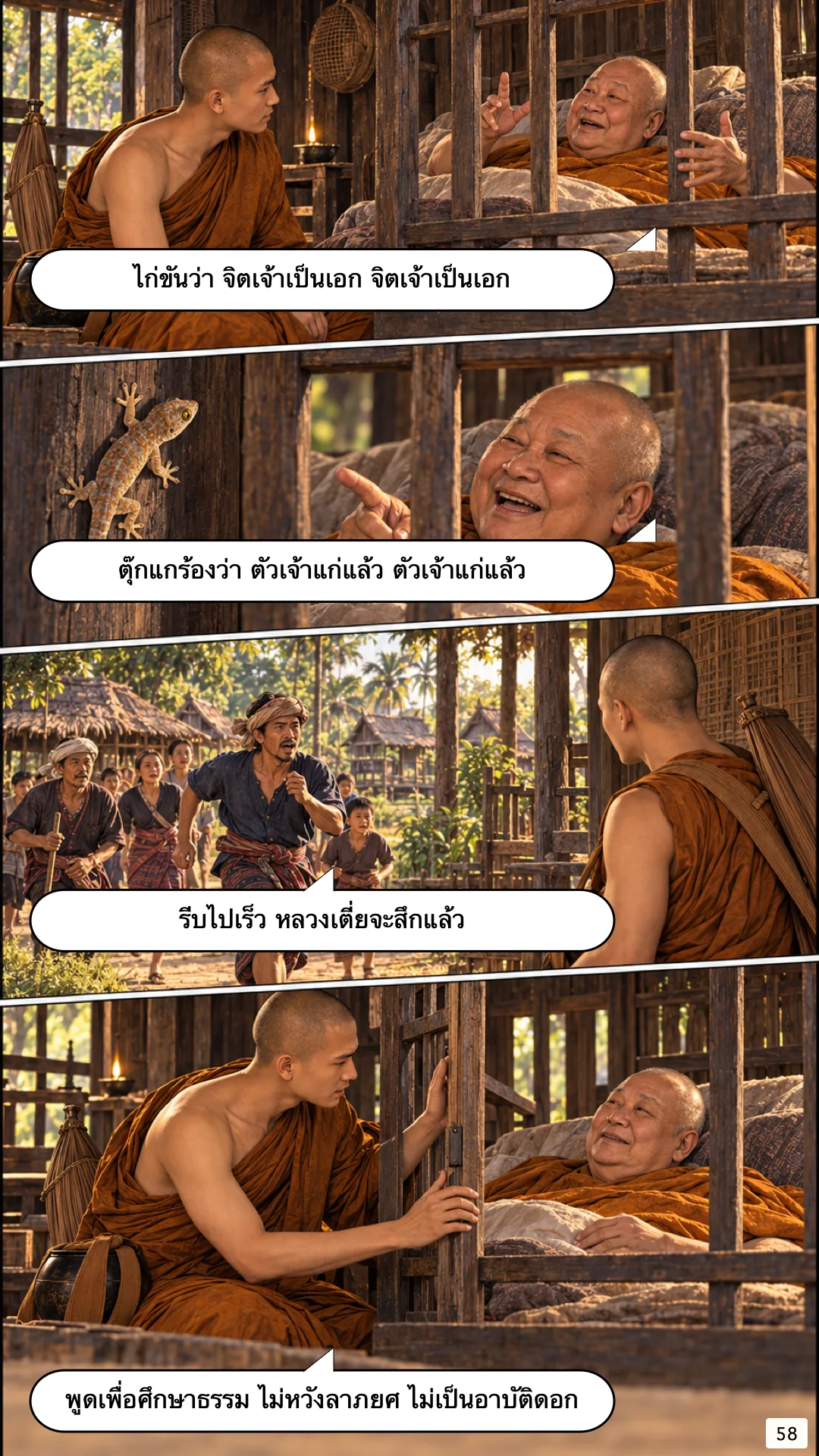 หลวงปู่เทสก์ เทสรังสี หน้า 60