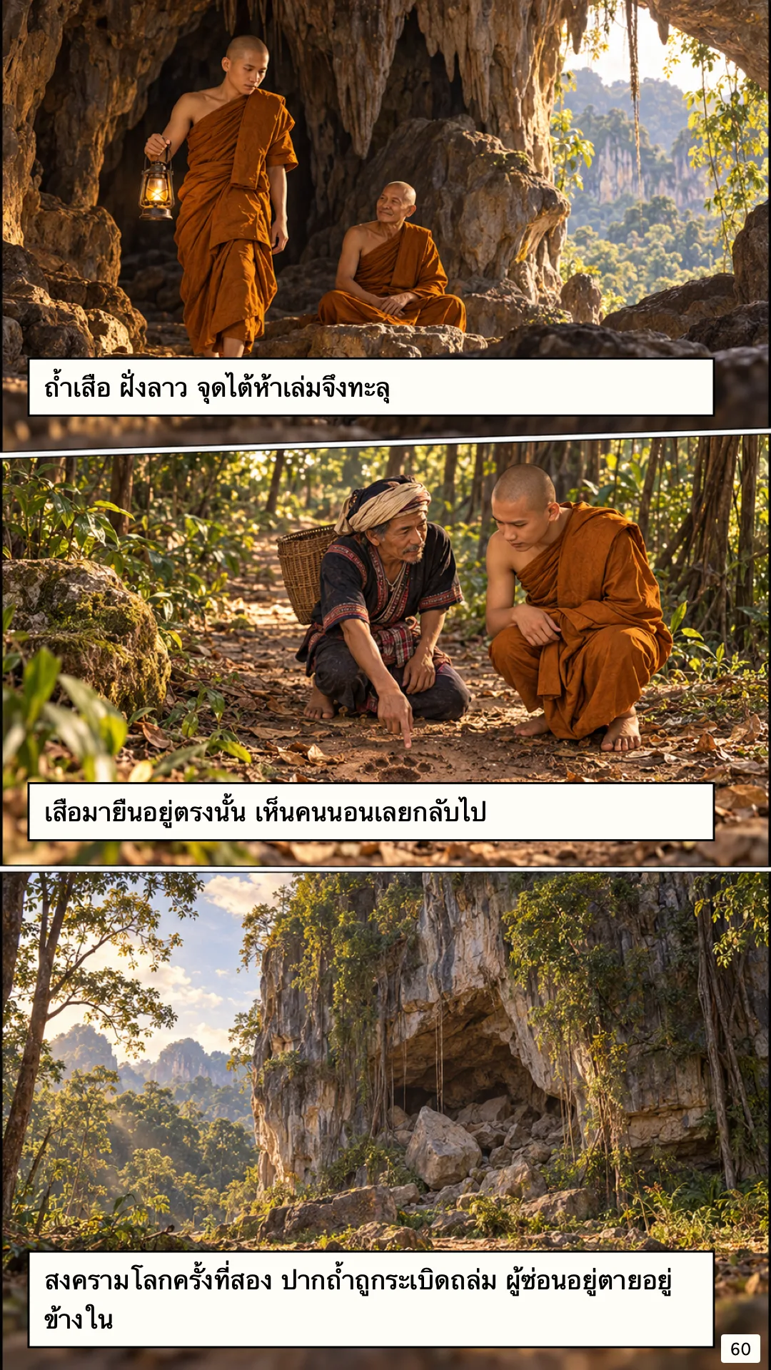หลวงปู่เทสก์ เทสรังสี หน้า 62