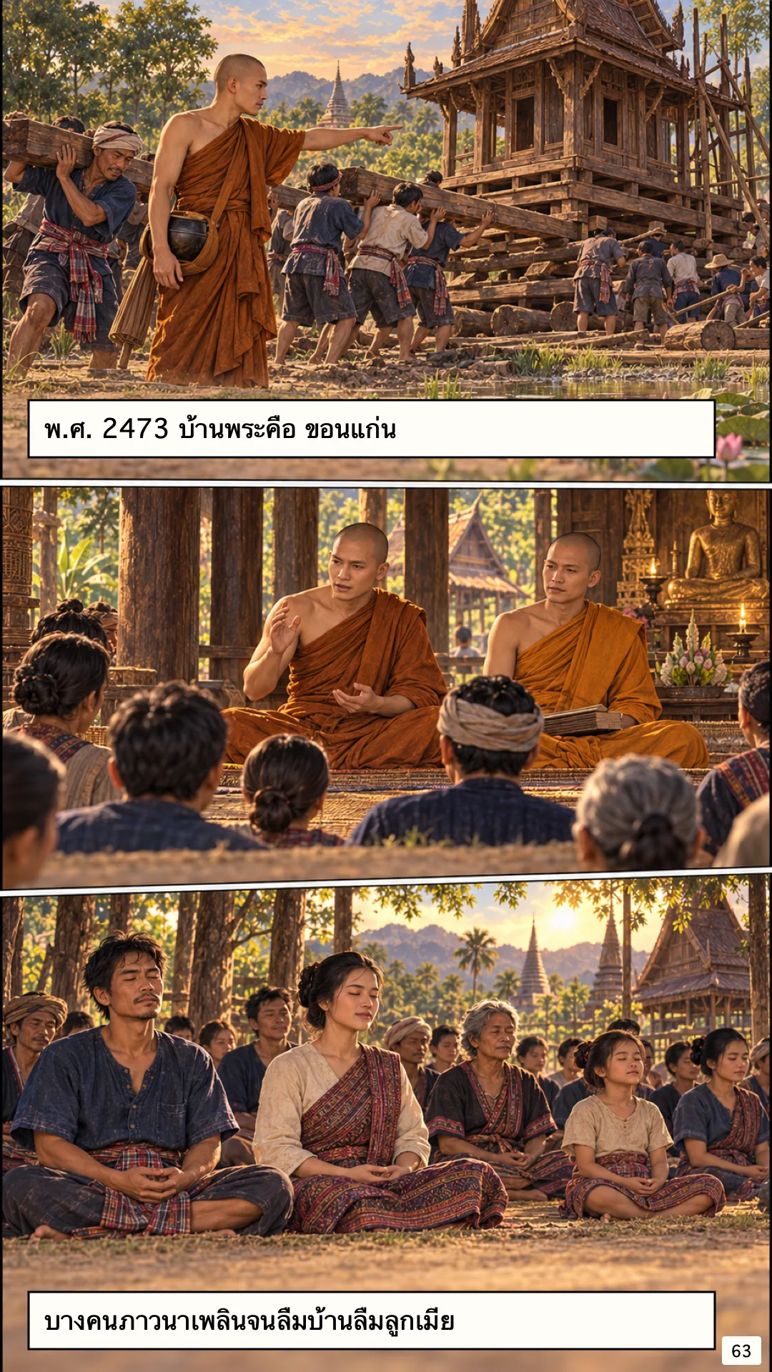 หลวงปู่เทสก์ เทสรังสี หน้า 65
