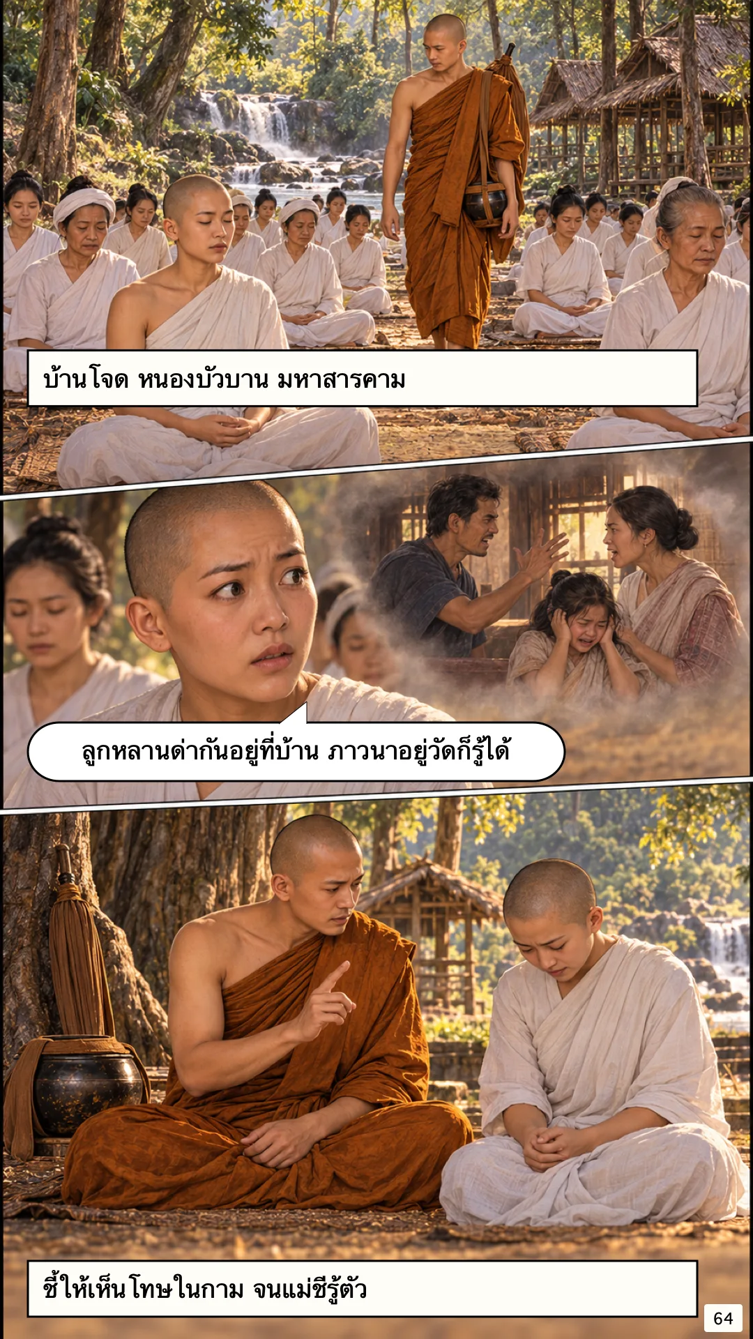 หลวงปู่เทสก์ เทสรังสี หน้า 66