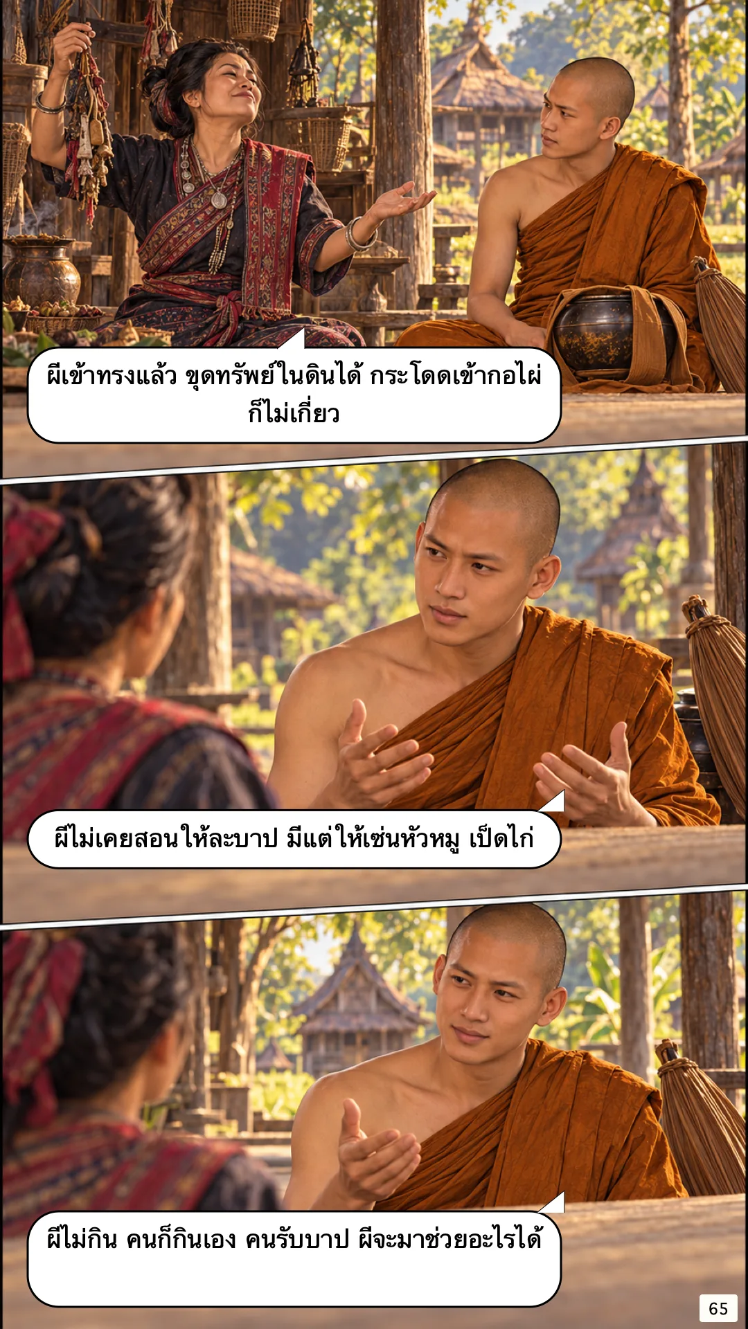 หลวงปู่เทสก์ เทสรังสี หน้า 67