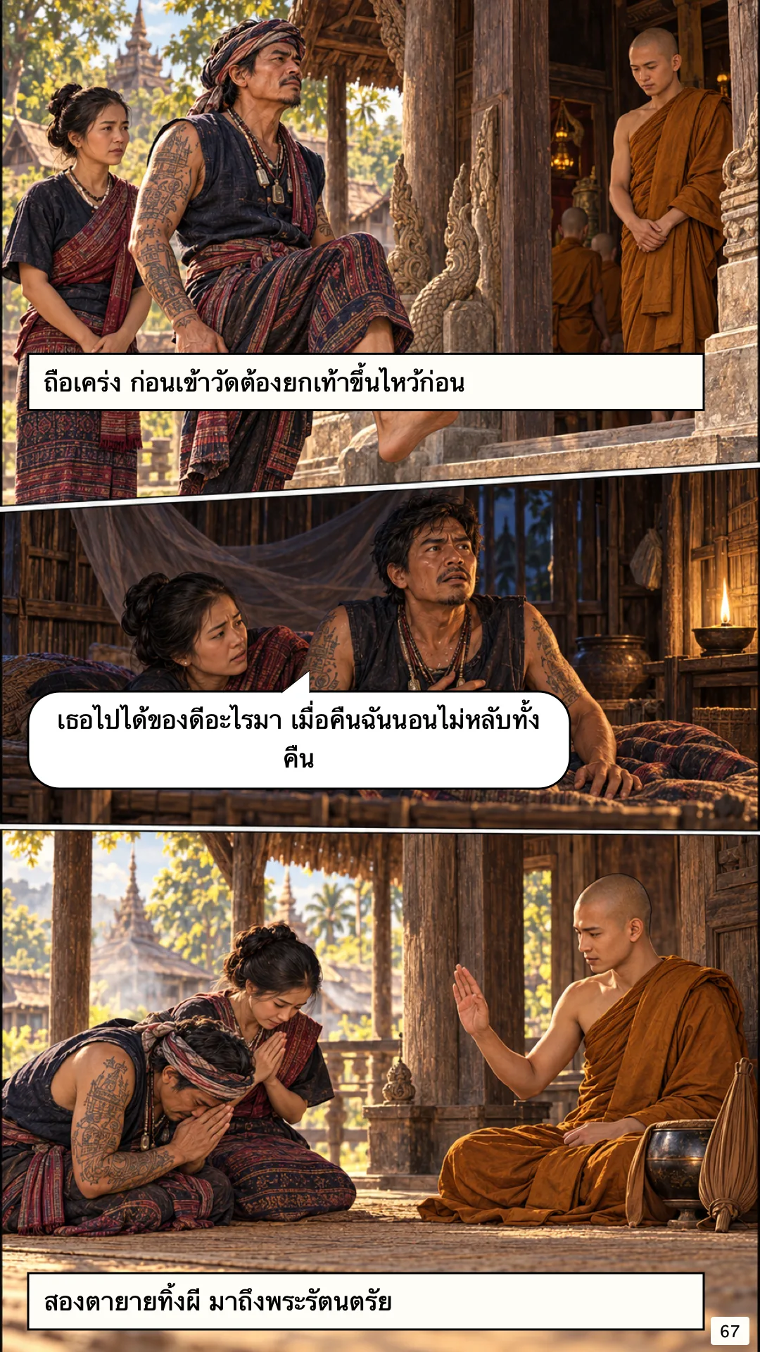 หลวงปู่เทสก์ เทสรังสี หน้า 69