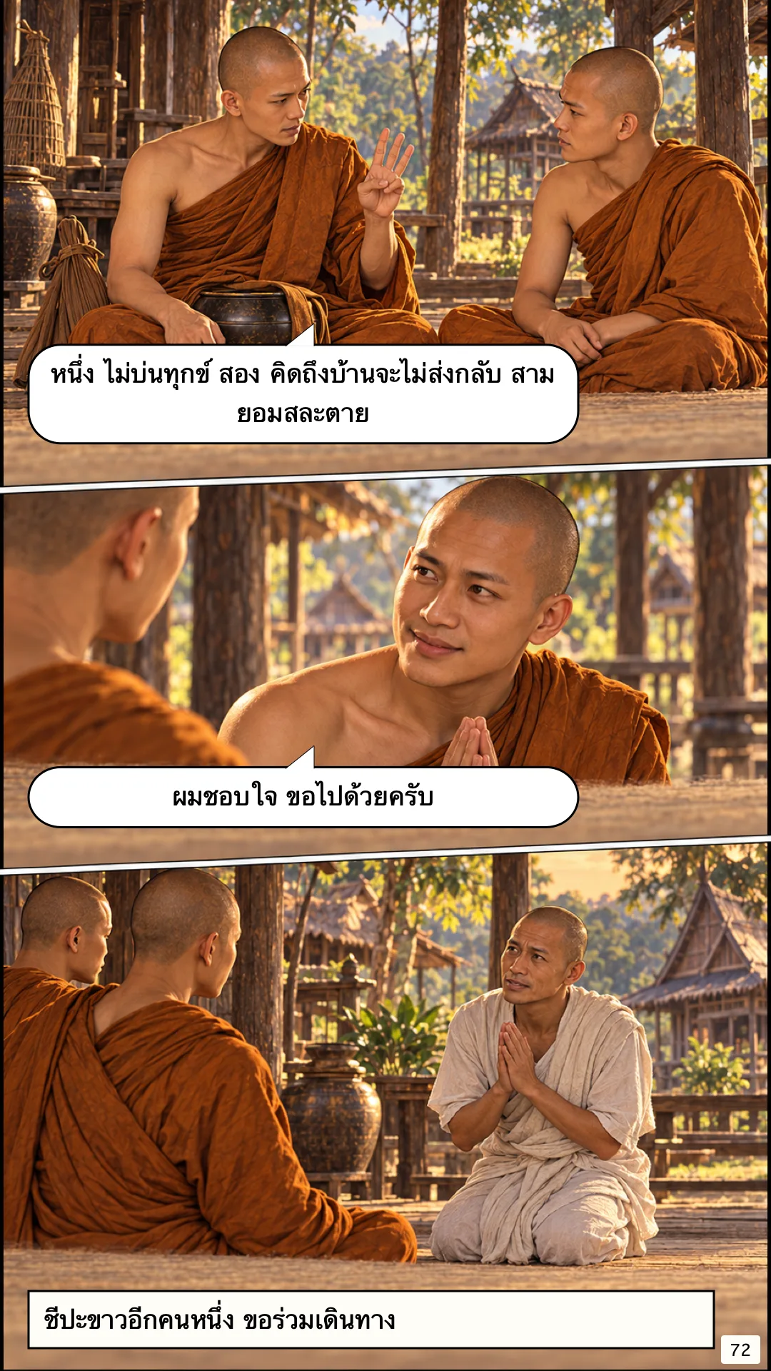 หลวงปู่เทสก์ เทสรังสี หน้า 74