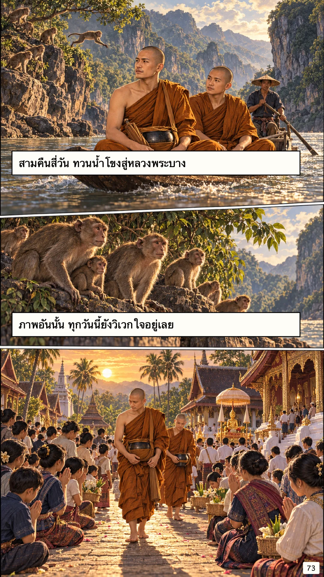 หลวงปู่เทสก์ เทสรังสี หน้า 75