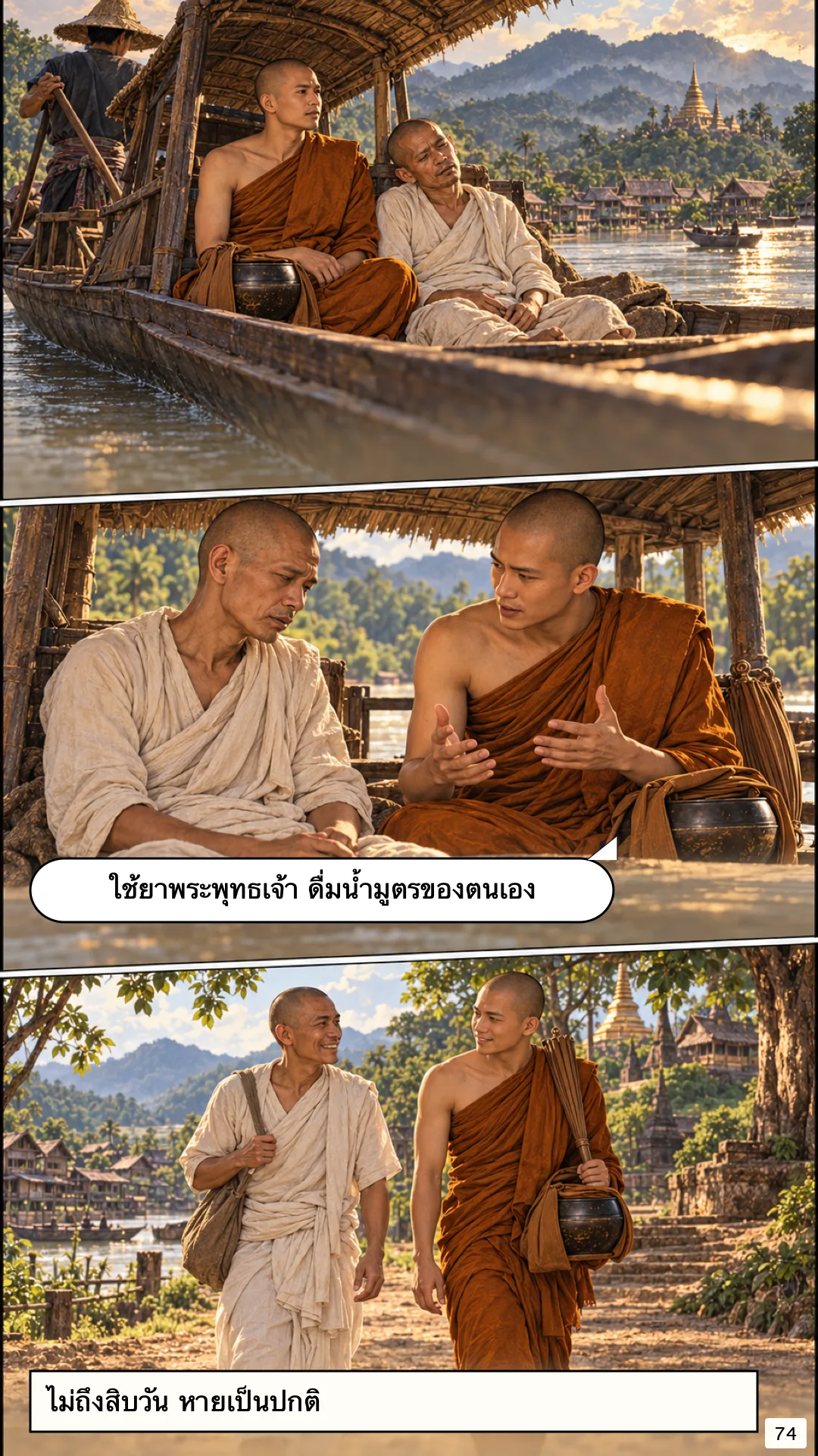 หลวงปู่เทสก์ เทสรังสี หน้า 76