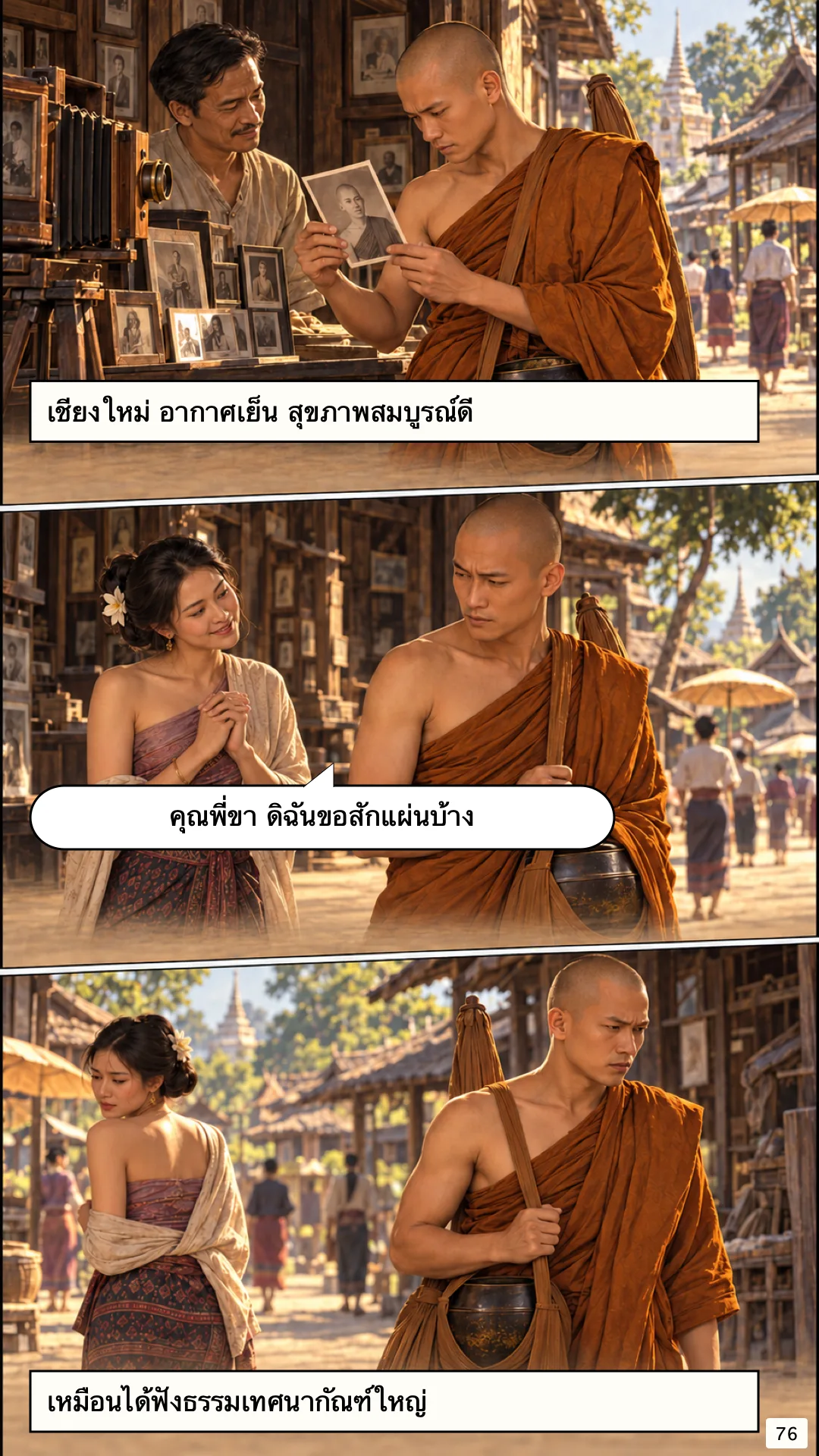 หลวงปู่เทสก์ เทสรังสี หน้า 78