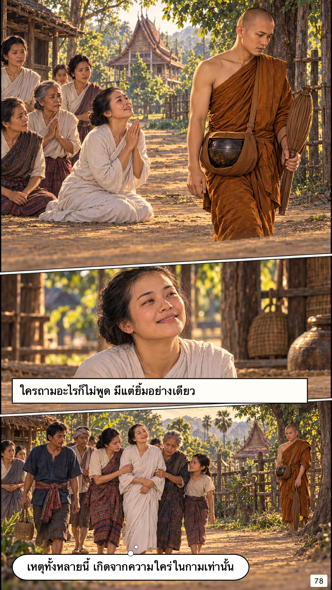 หลวงปู่เทสก์ เทสรังสี หน้า 80