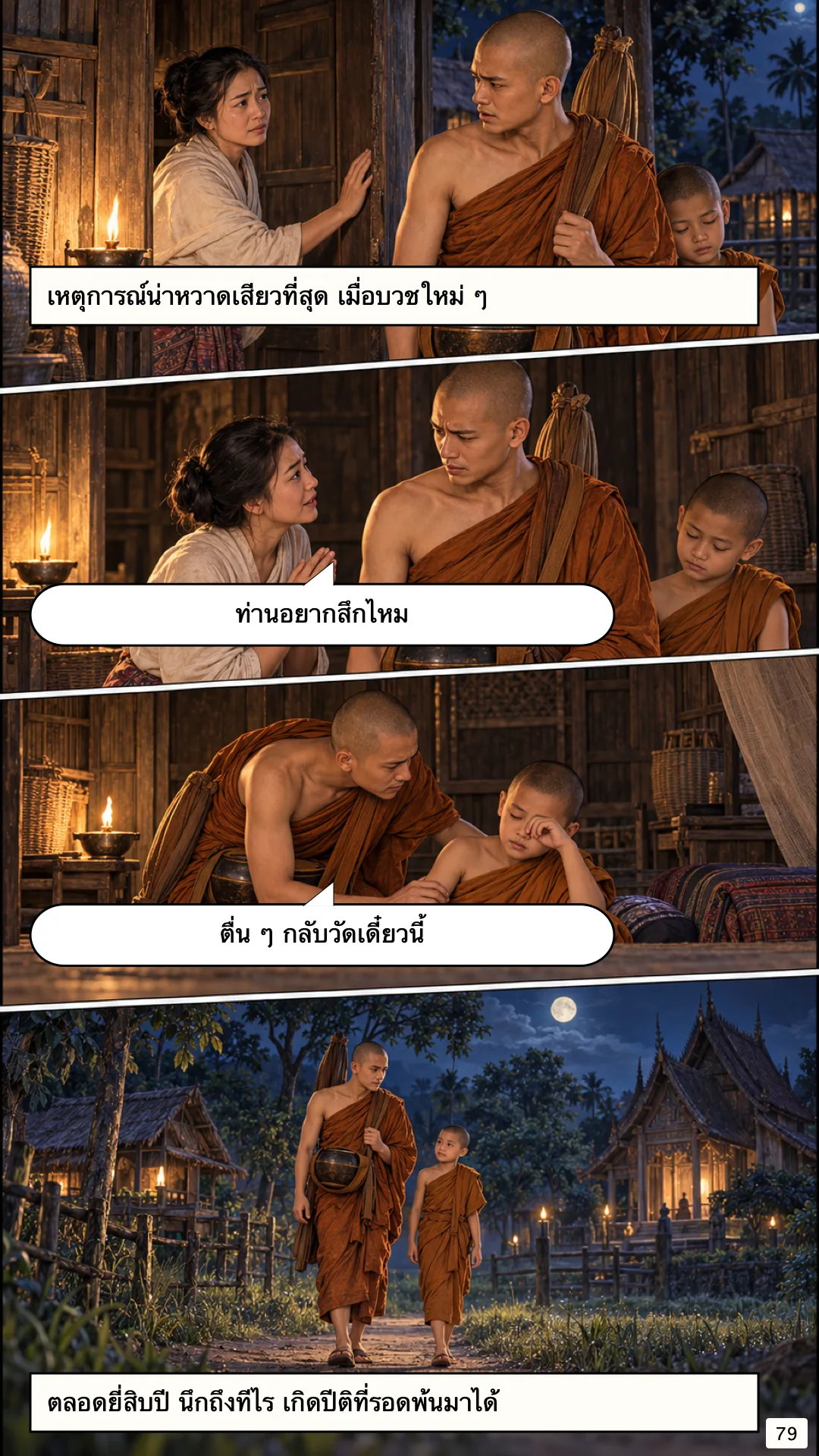 หลวงปู่เทสก์ เทสรังสี หน้า 81