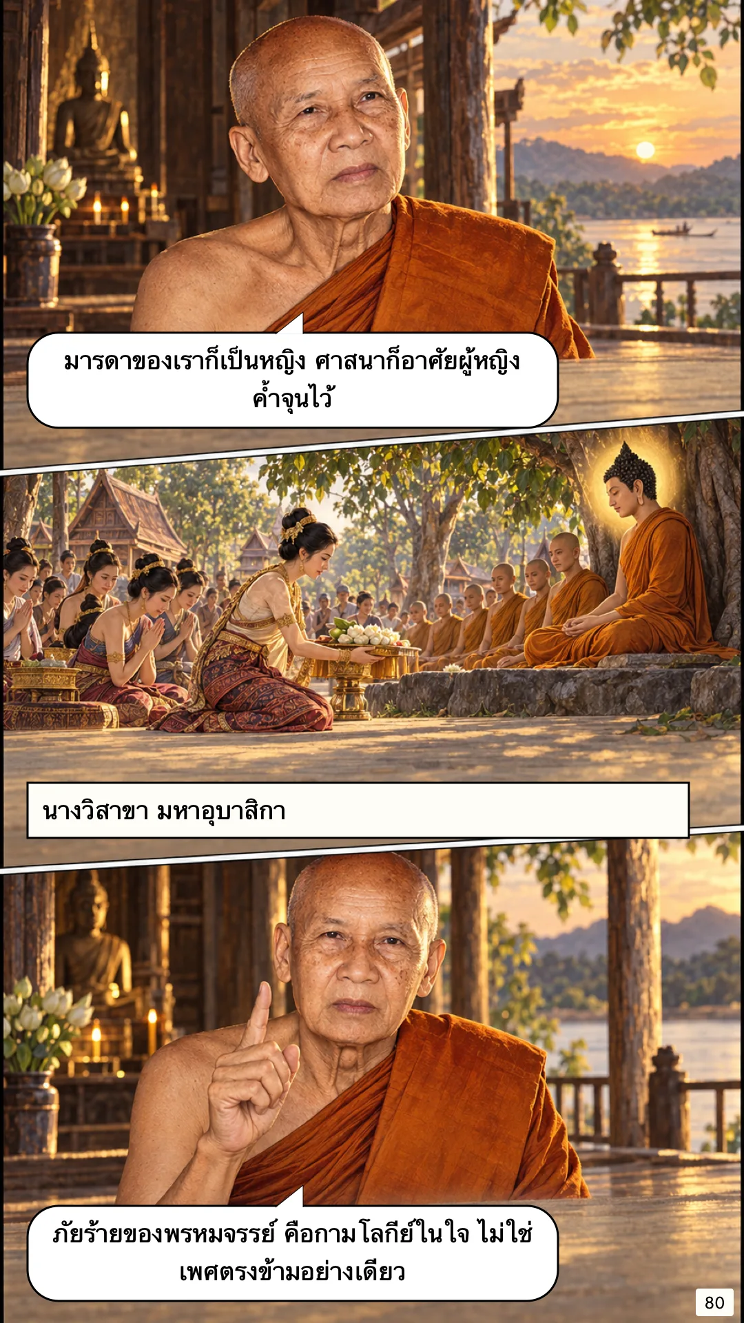 หลวงปู่เทสก์ เทสรังสี หน้า 82