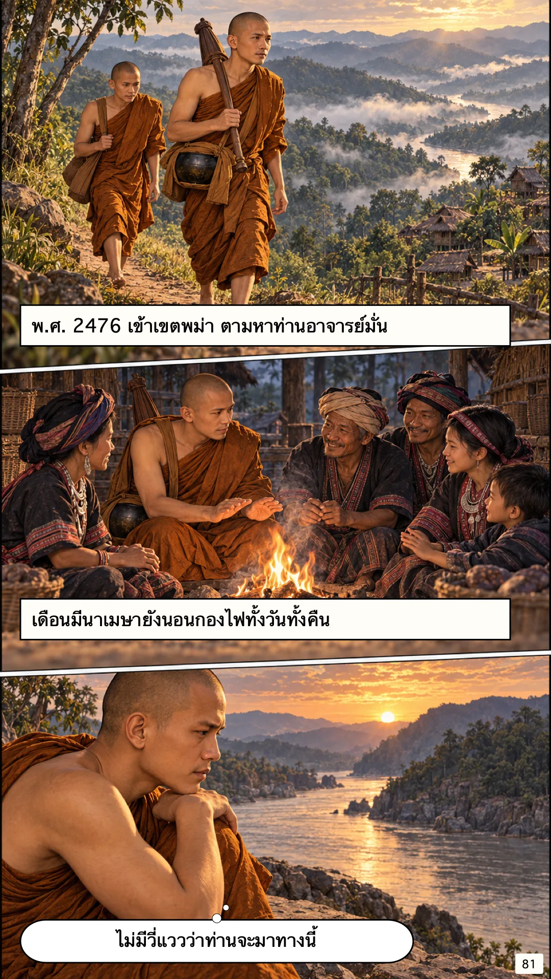 หลวงปู่เทสก์ เทสรังสี หน้า 83