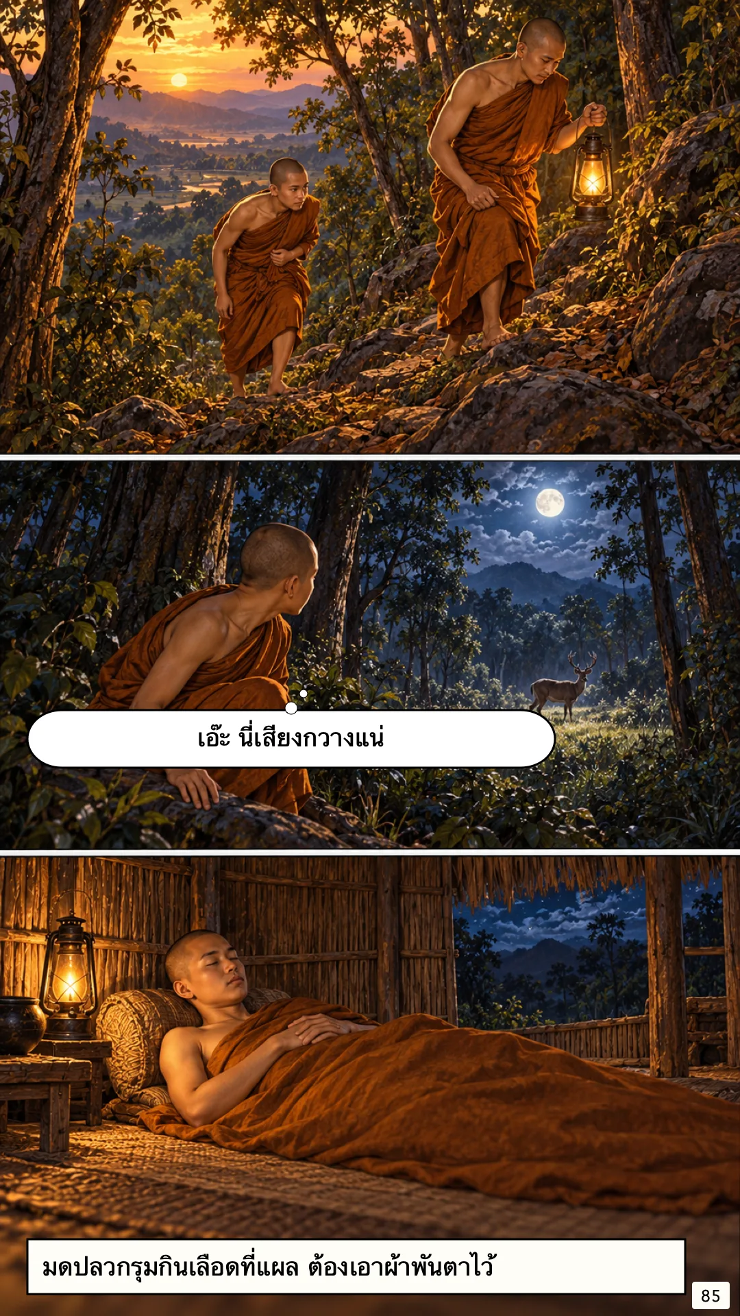 หลวงปู่เทสก์ เทสรังสี หน้า 87
