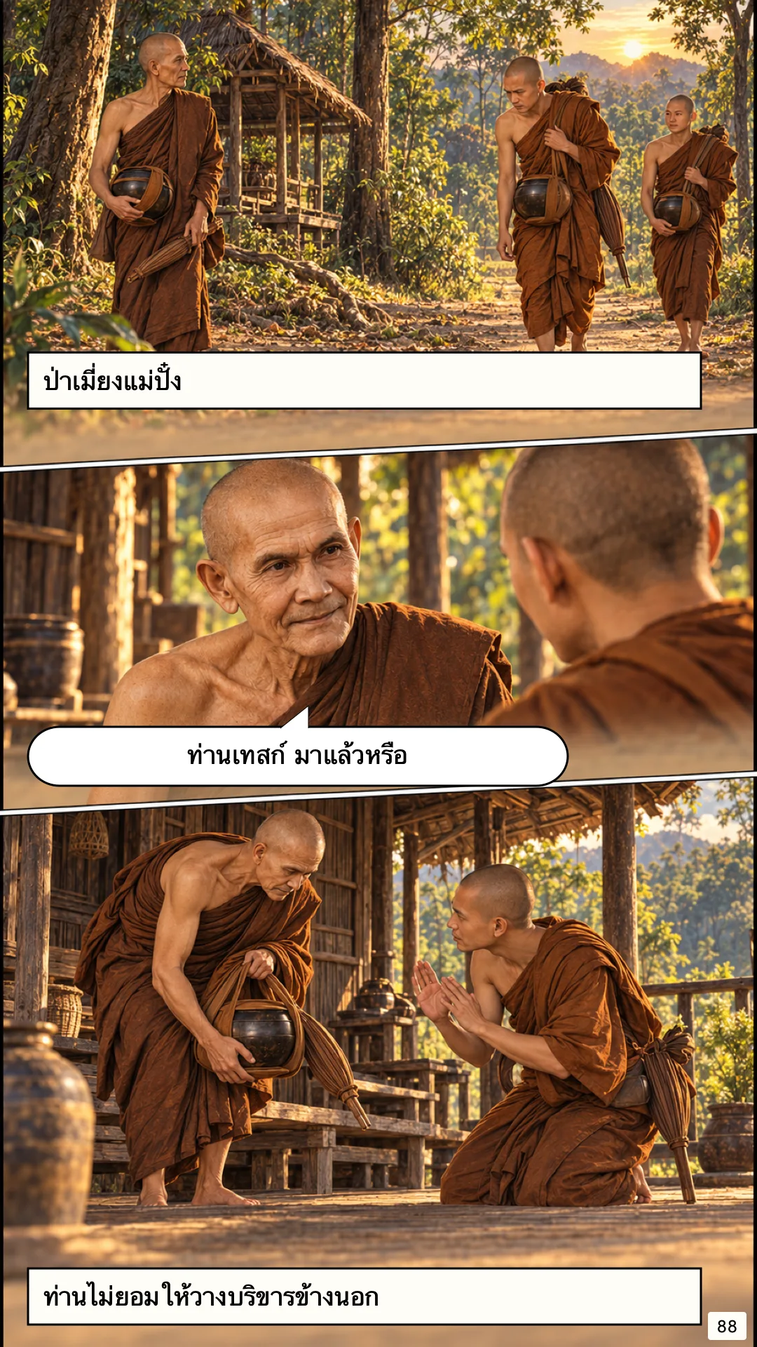 หลวงปู่เทสก์ เทสรังสี หน้า 90