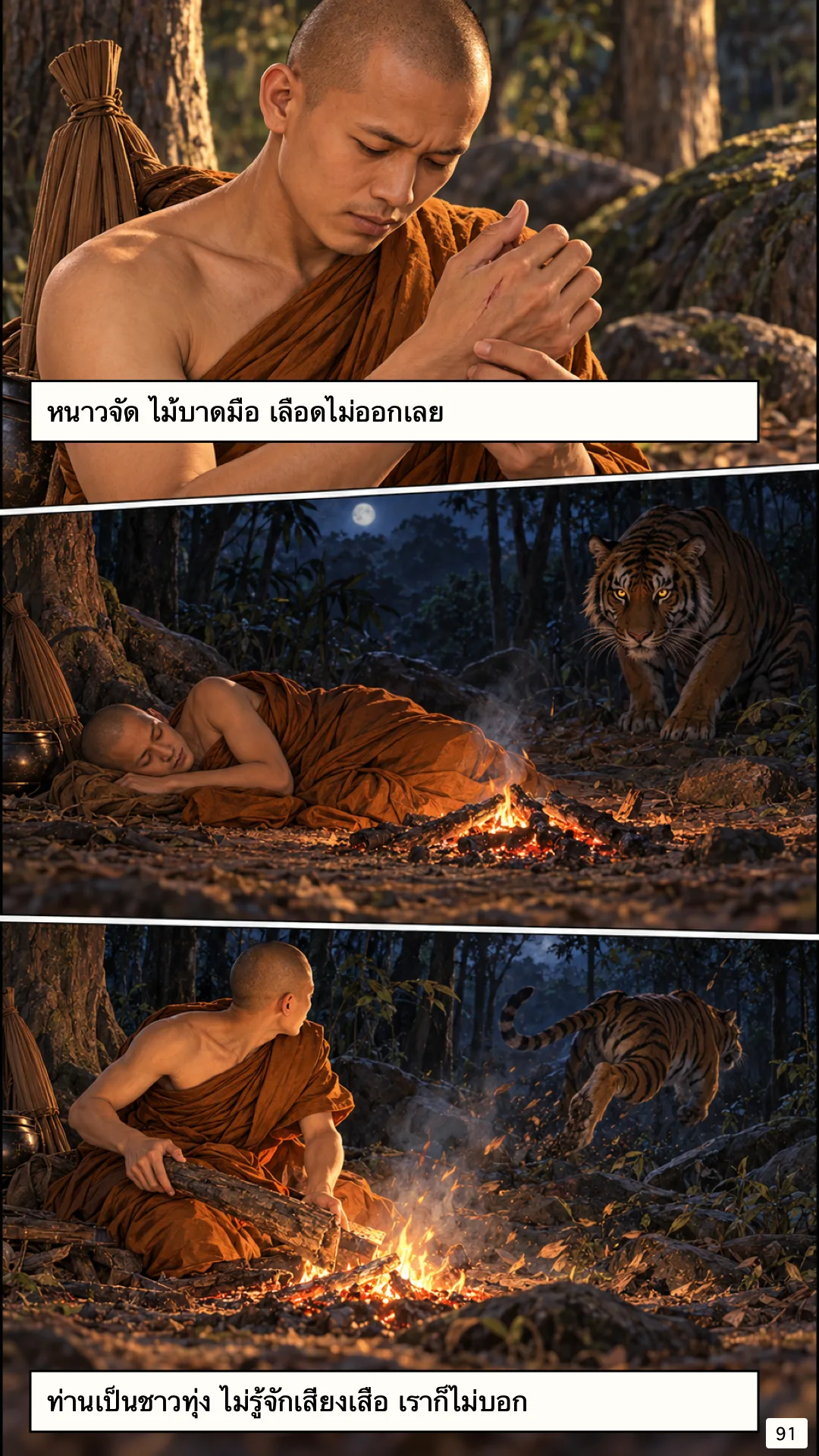 หลวงปู่เทสก์ เทสรังสี หน้า 93