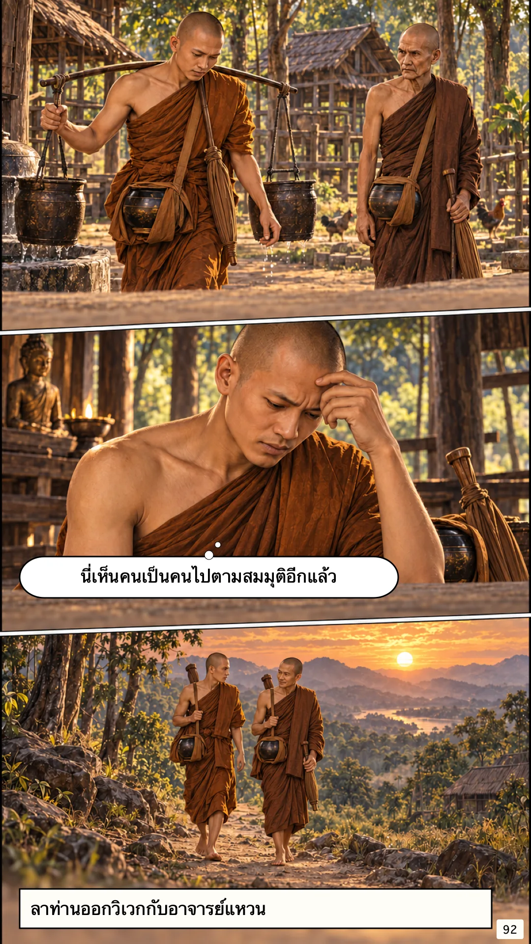 หลวงปู่เทสก์ เทสรังสี หน้า 94