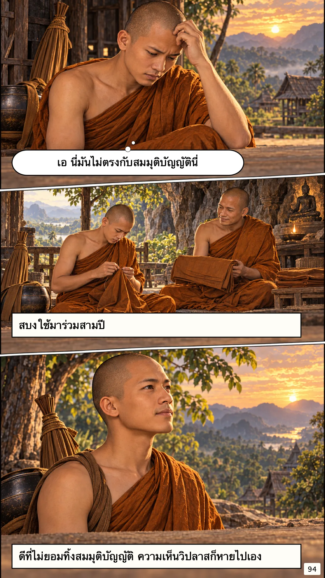 หลวงปู่เทสก์ เทสรังสี หน้า 96