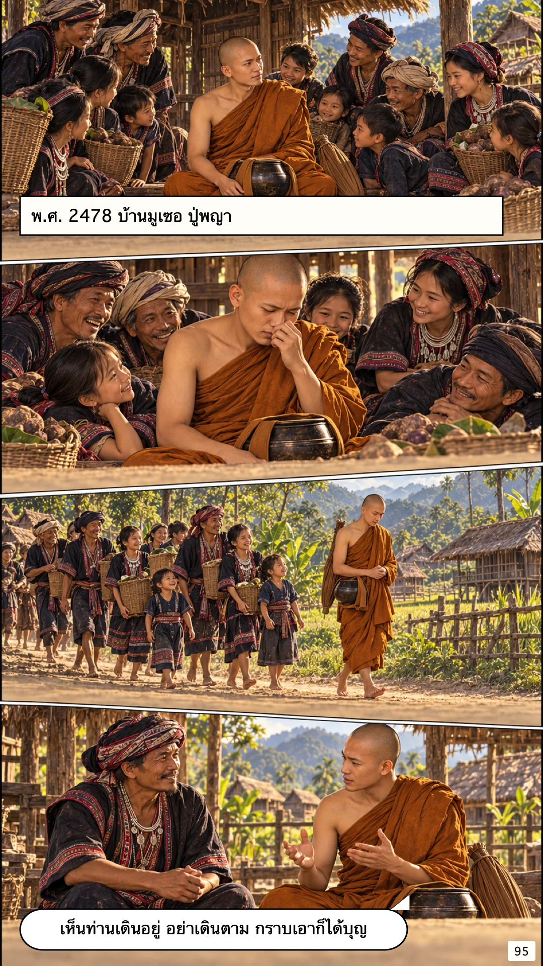 หลวงปู่เทสก์ เทสรังสี หน้า 97