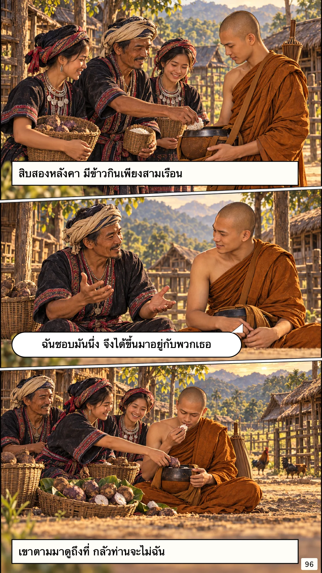 หลวงปู่เทสก์ เทสรังสี หน้า 98