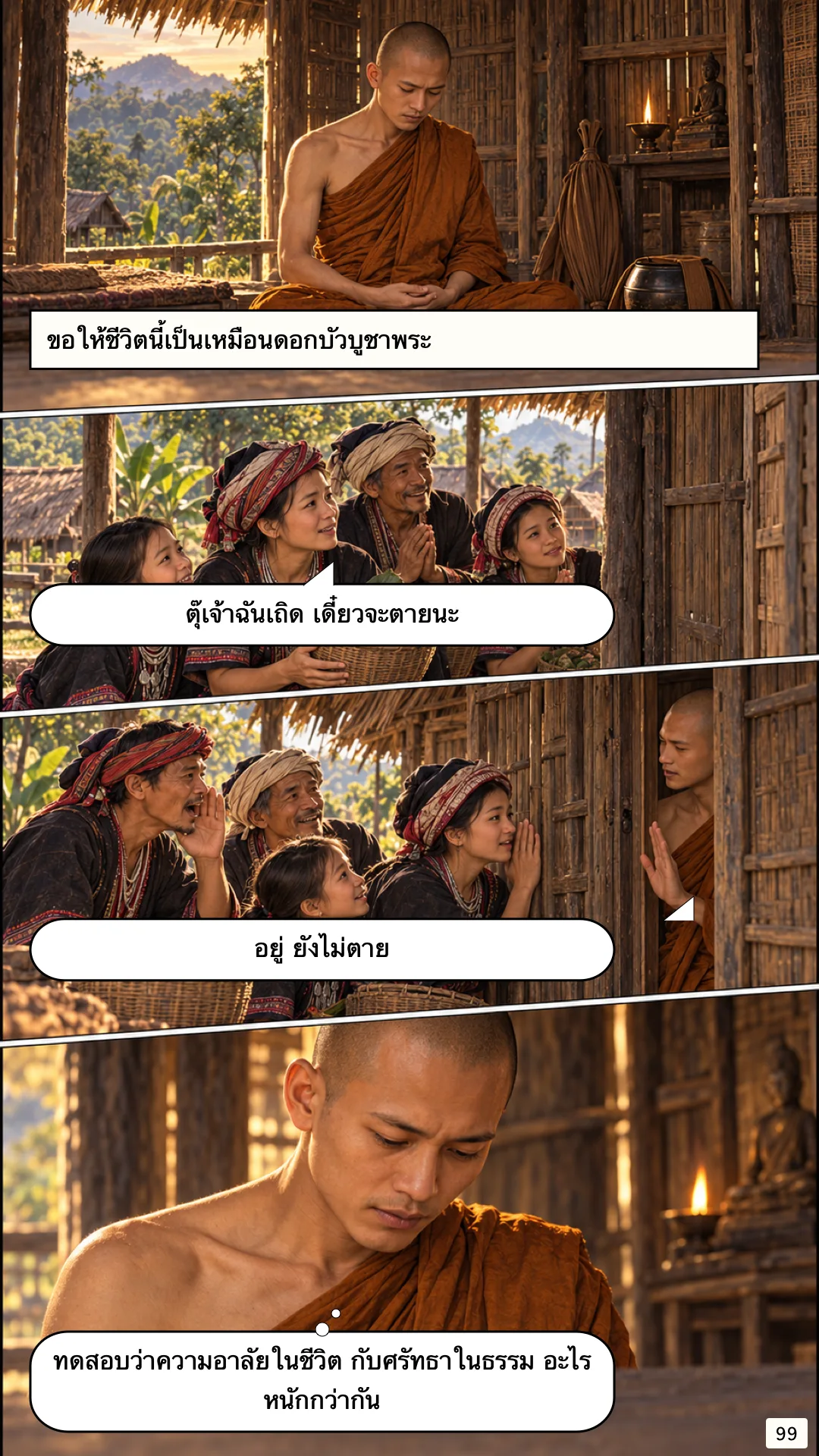 หลวงปู่เทสก์ เทสรังสี หน้า 101