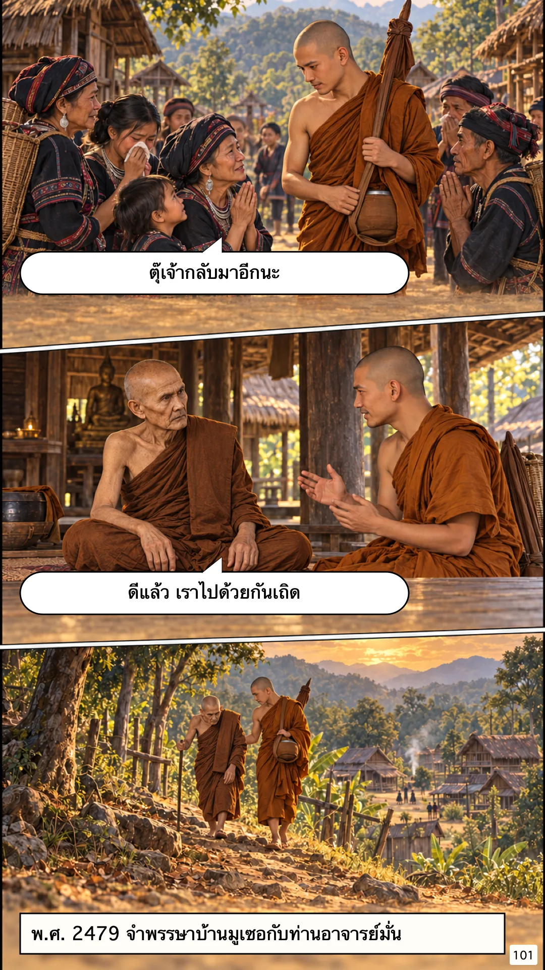 หลวงปู่เทสก์ เทสรังสี หน้า 103