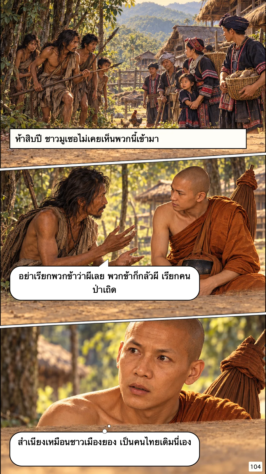 หลวงปู่เทสก์ เทสรังสี หน้า 106